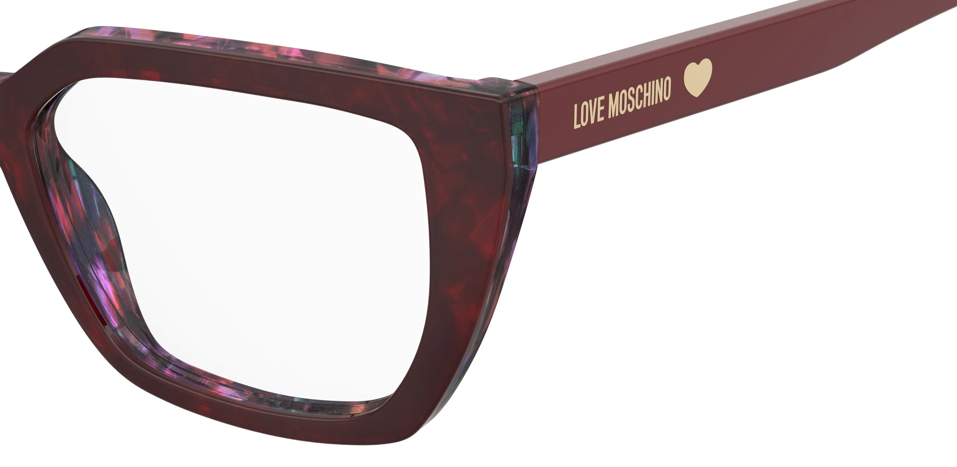 Moschino Moschino MOL656 LHF Montature da vista - immagine 3