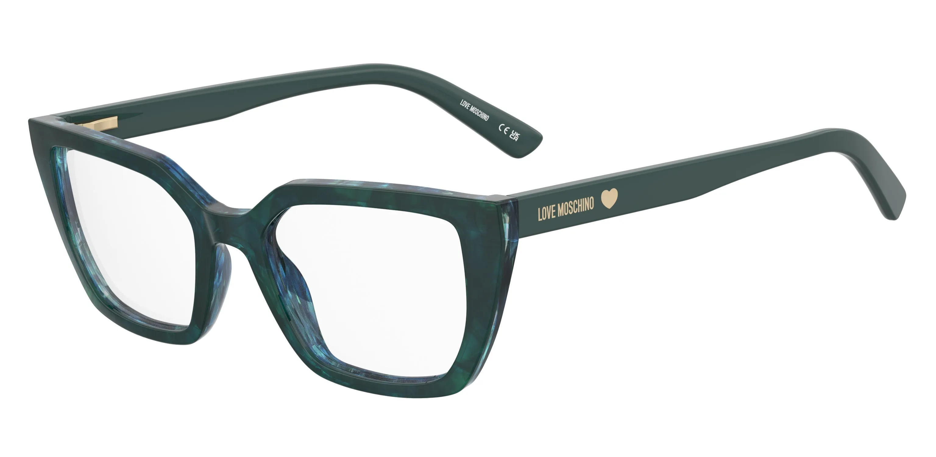 Moschino Moschino MOL656 1ED Montature da vista - immagine 1