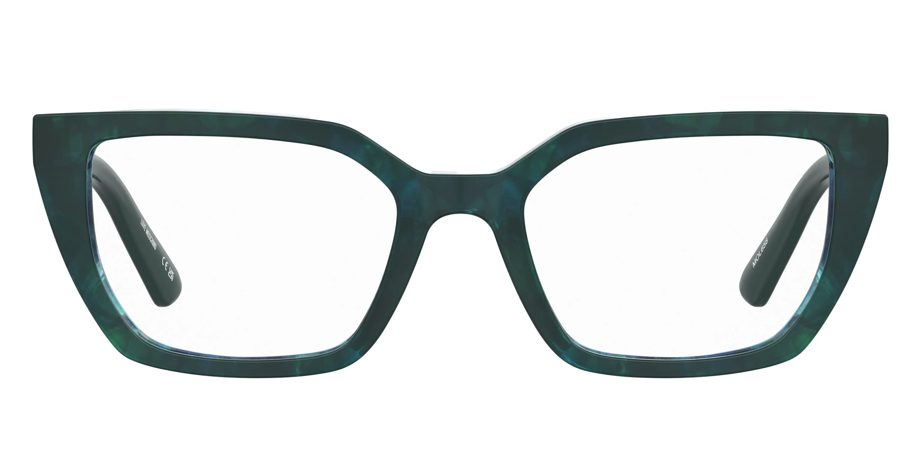 Moschino Moschino MOL656 1ED Montature da vista - immagine 2