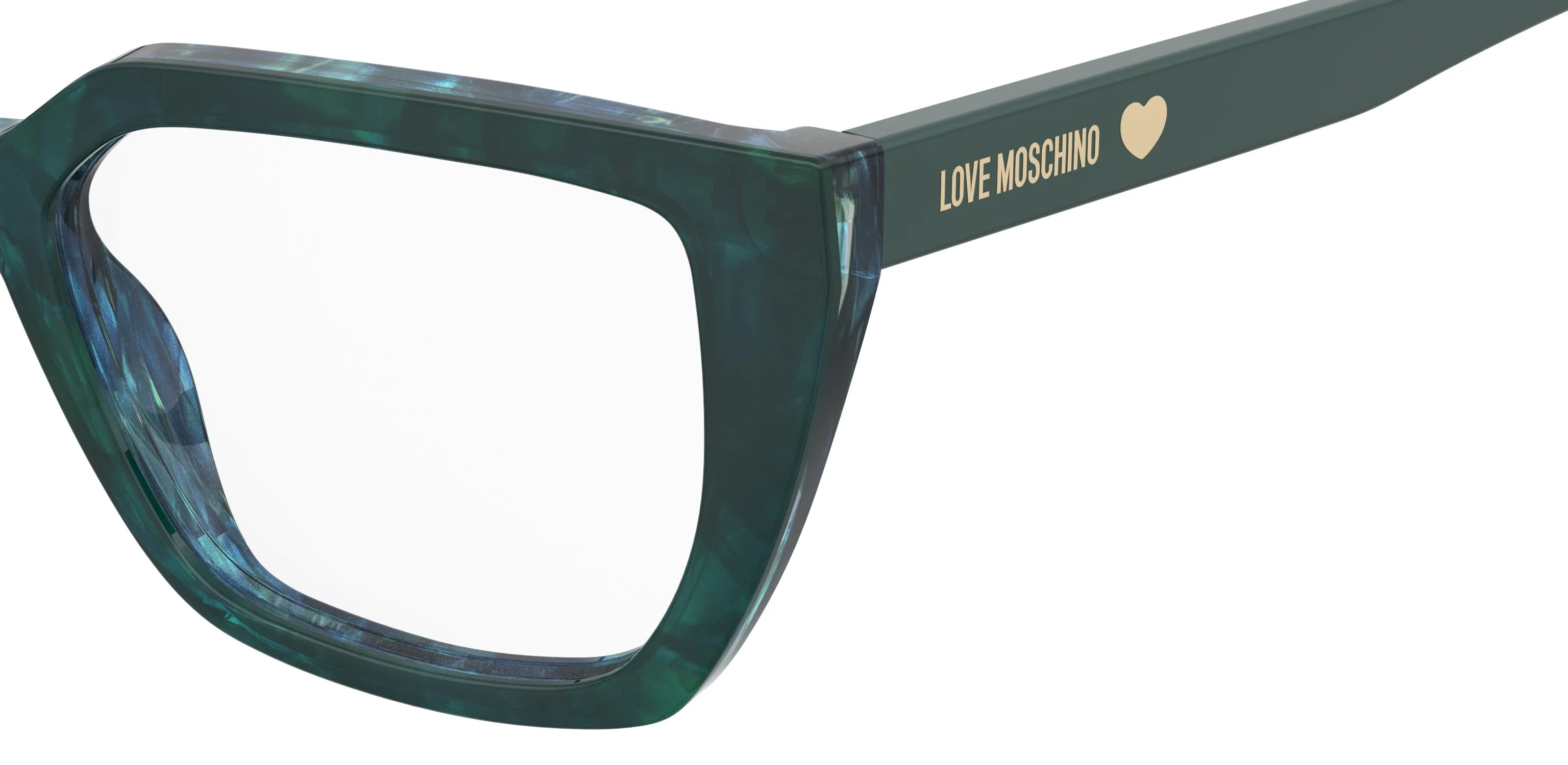 Moschino Moschino MOL656 1ED Montature da vista - immagine 3