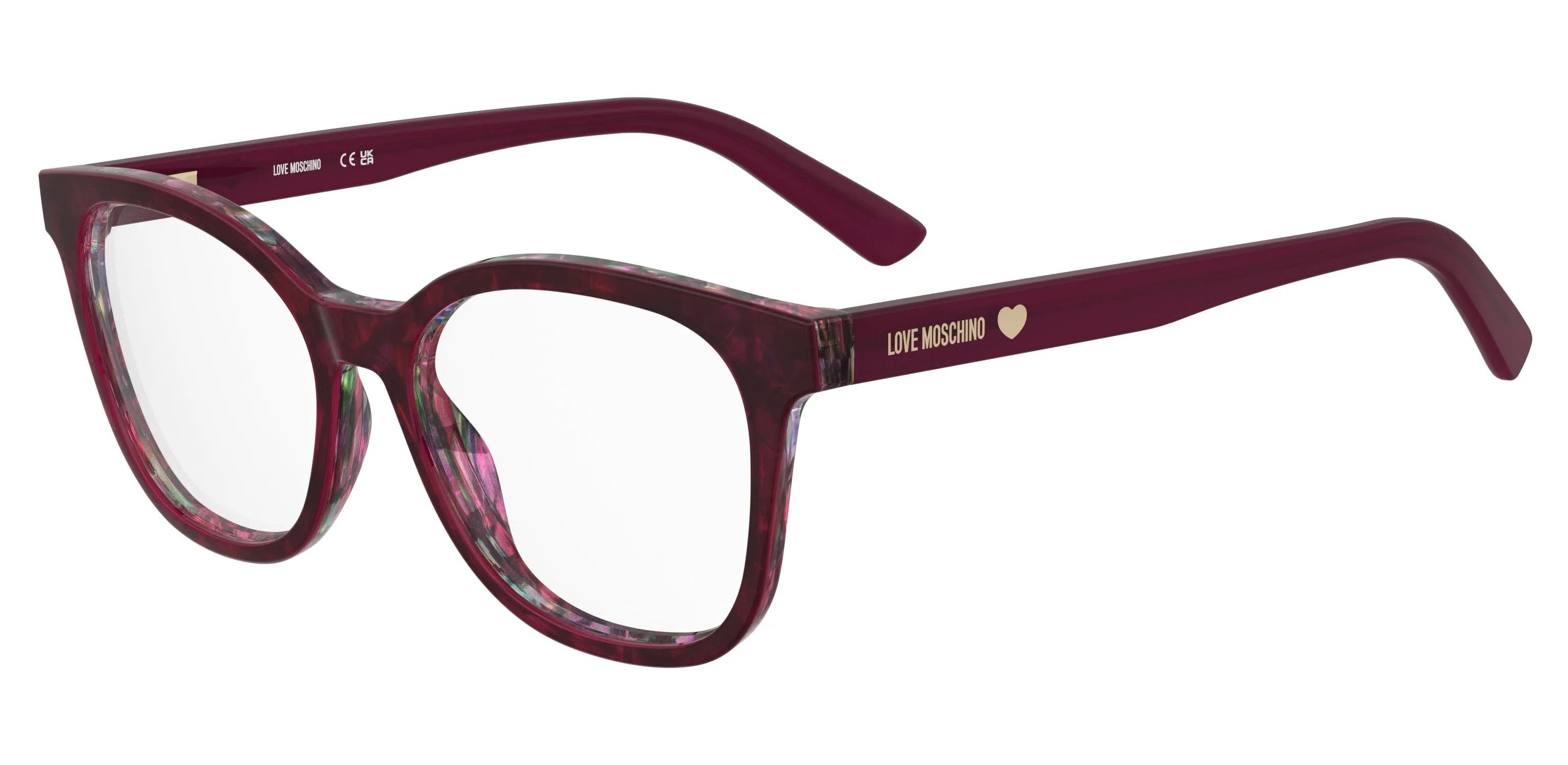 Moschino Moschino MOL655 8CQ Montature da vista - immagine 1