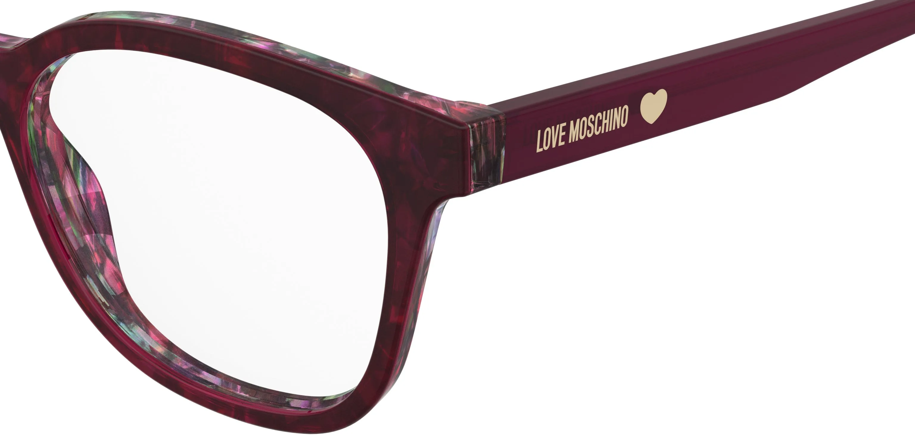 Moschino Moschino MOL655 8CQ Montature da vista - immagine 3