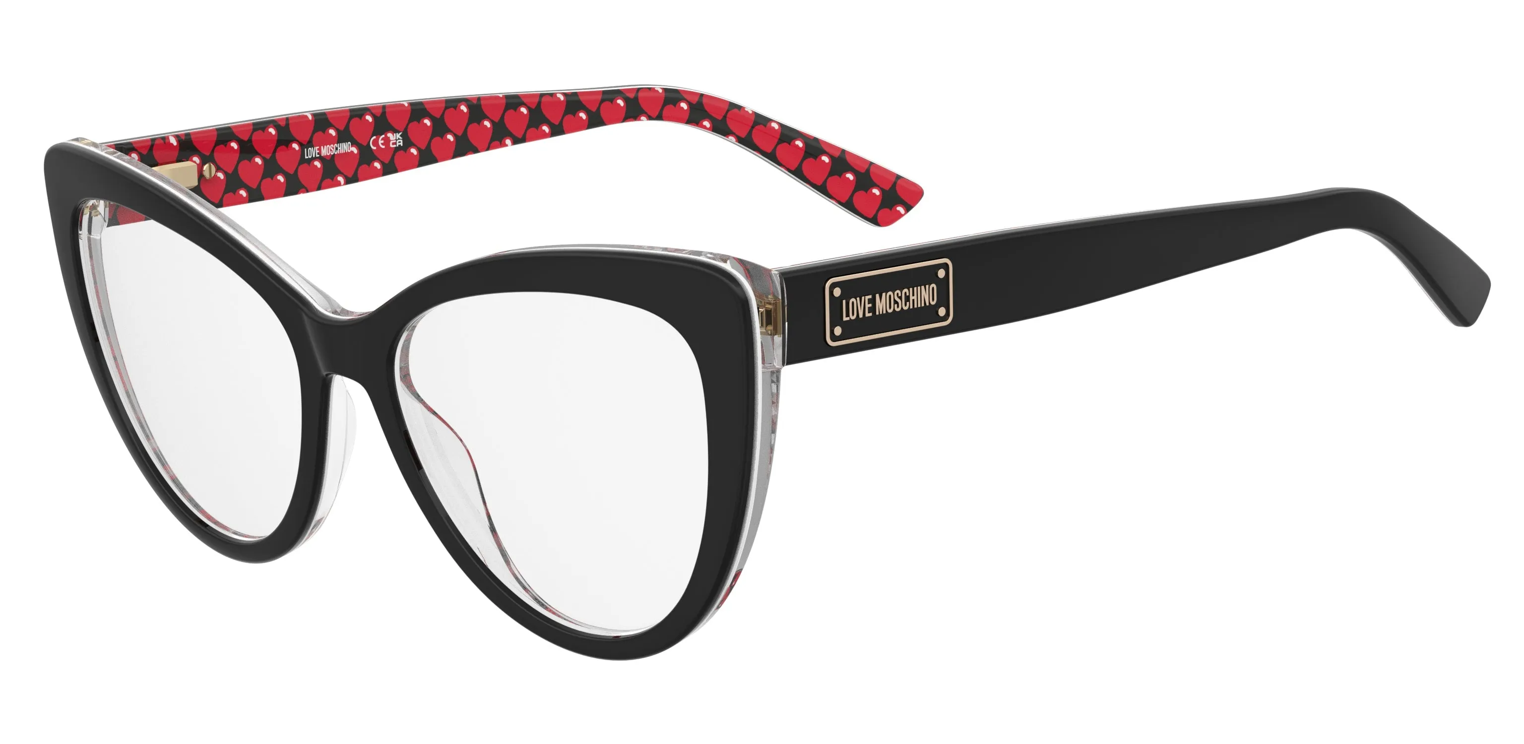 Moschino Moschino MOL649 UYY Montature da vista - immagine 1