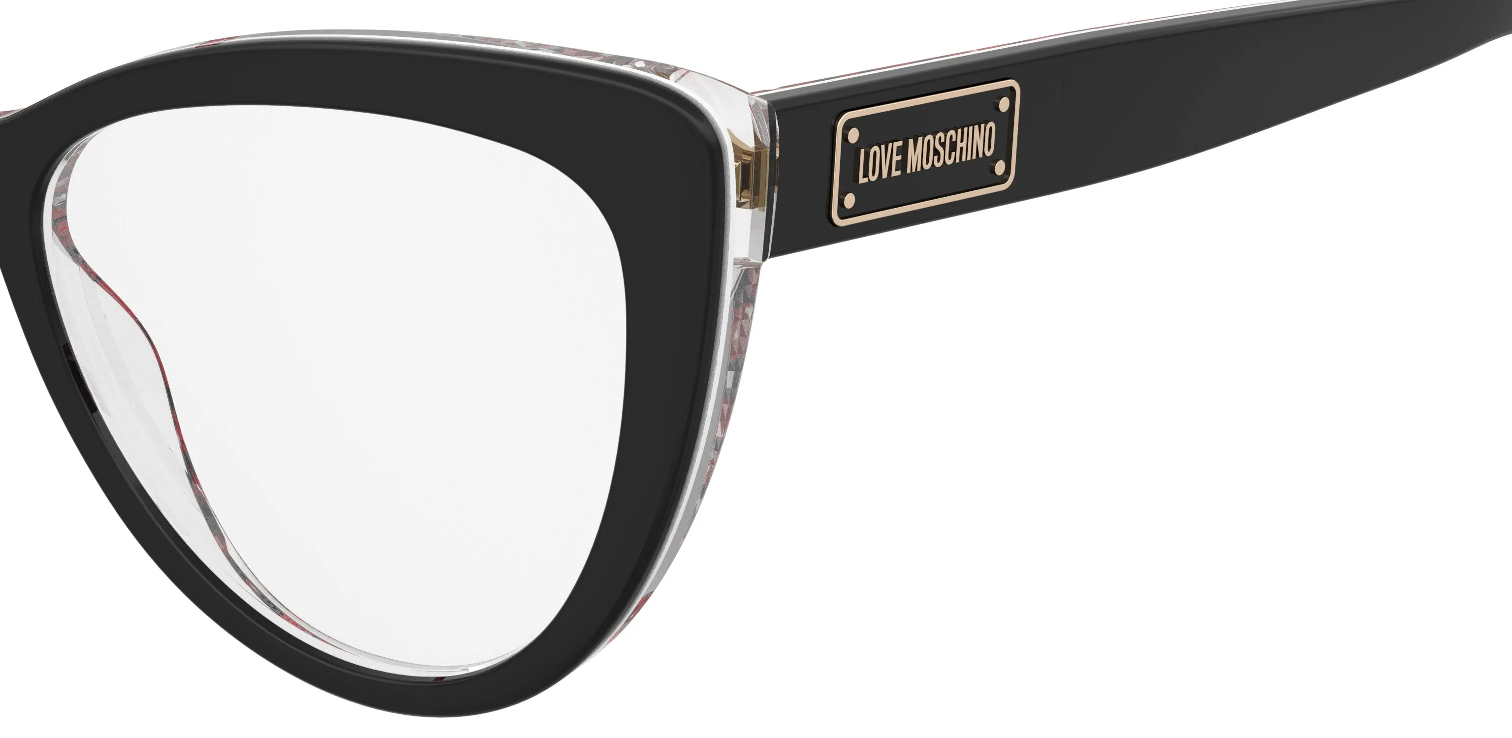 Moschino Moschino MOL649 UYY Montature da vista - immagine 3