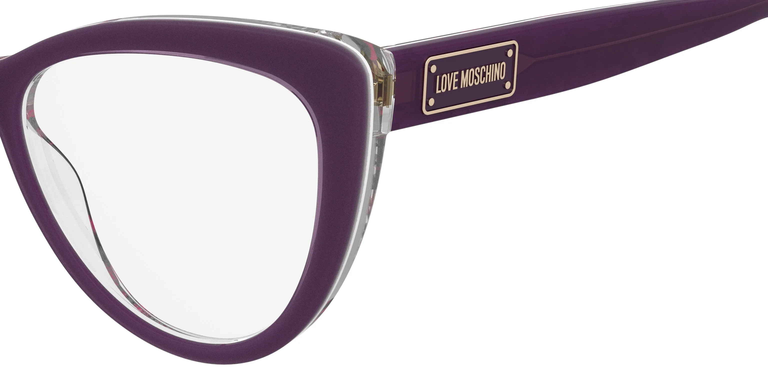 Moschino Moschino MOL649 SDH Montature da vista - immagine 3