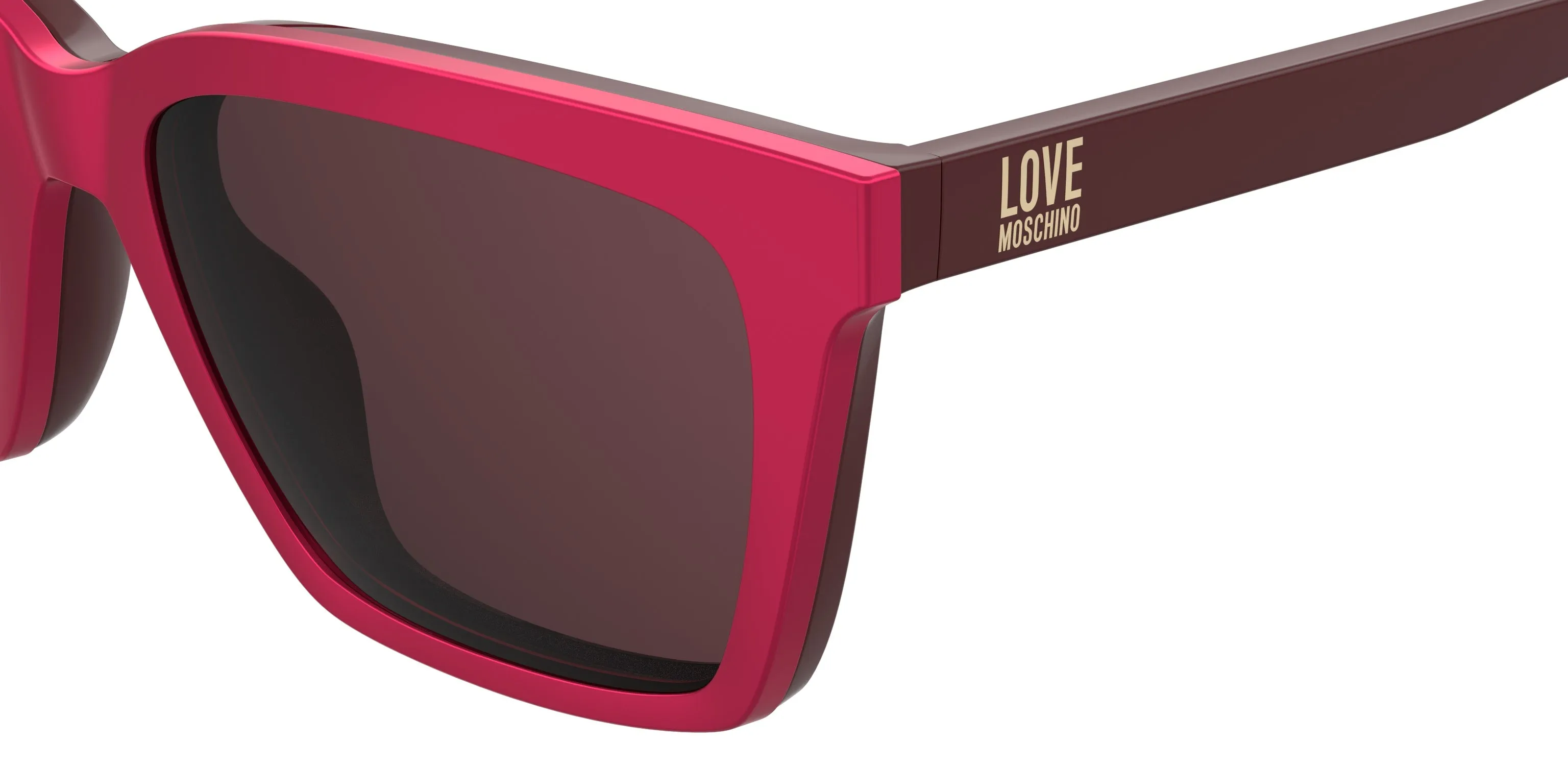 Moschino Moschino MOL661/C LHF/U1 Montature da vista Rosa - immagine 3