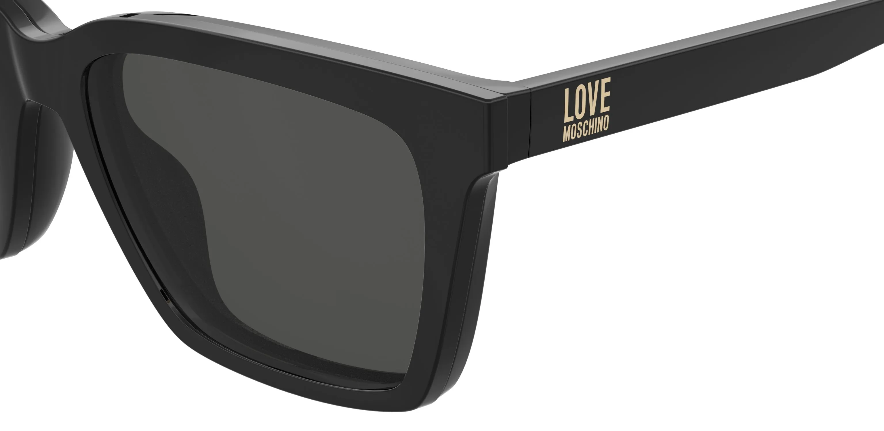 Moschino Moschino MOL661/C 807/IR Montature da vista Grigio - immagine 3