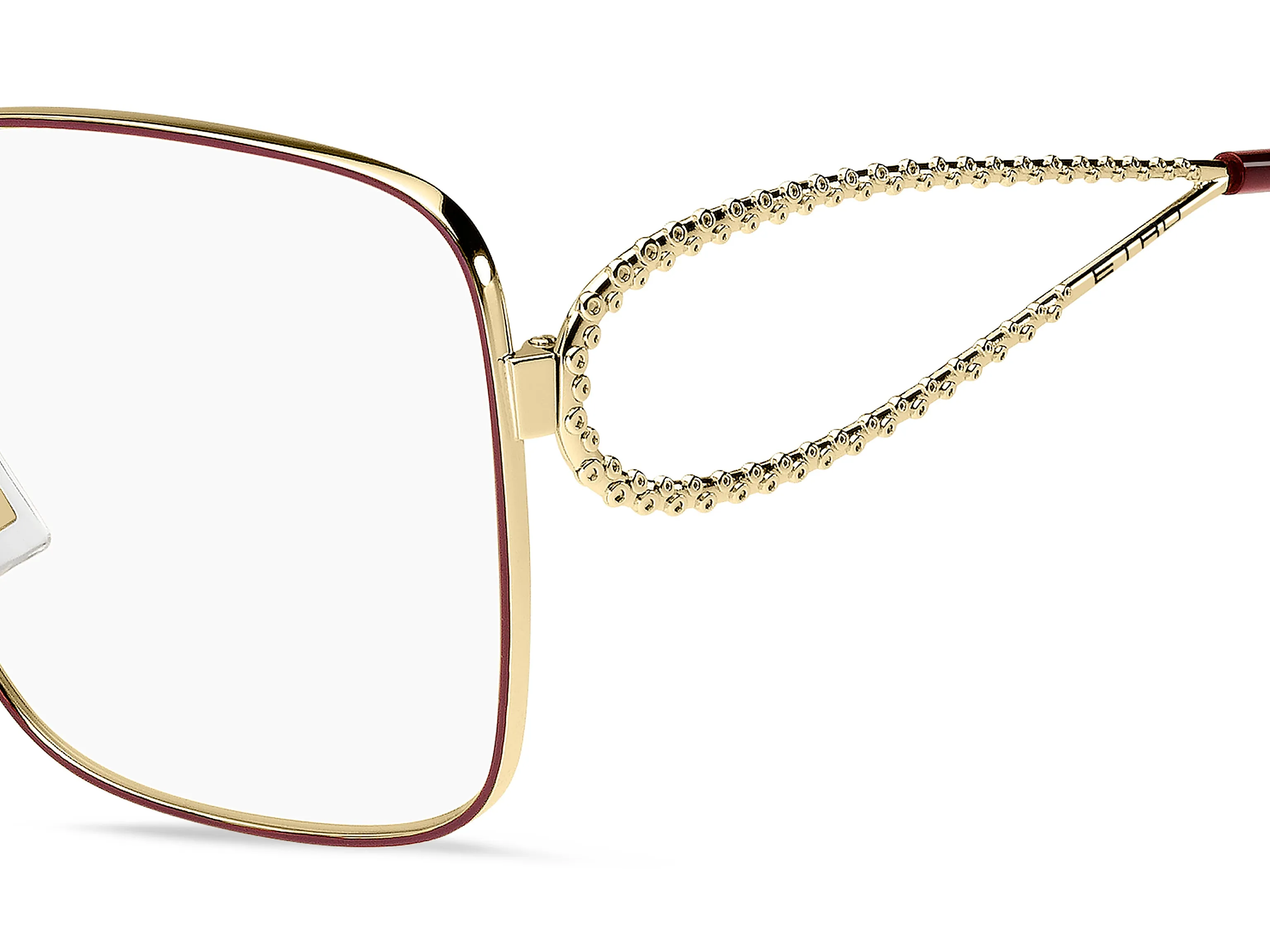 ETRO ETRO ETRO 0073 6K3/99 Montature da vista Trasparente - immagine 3
