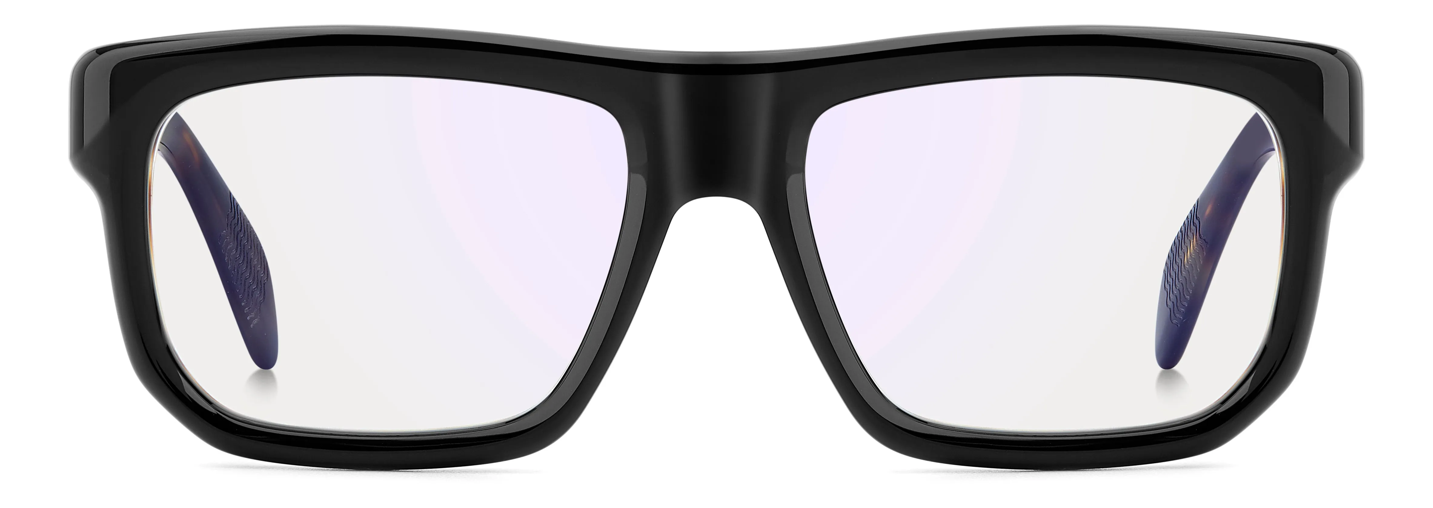 DAVID BECKHAM DAVID BECKHAM DB 7137 WR7/2Y Montature da vista Blu Specchiato - immagine 2