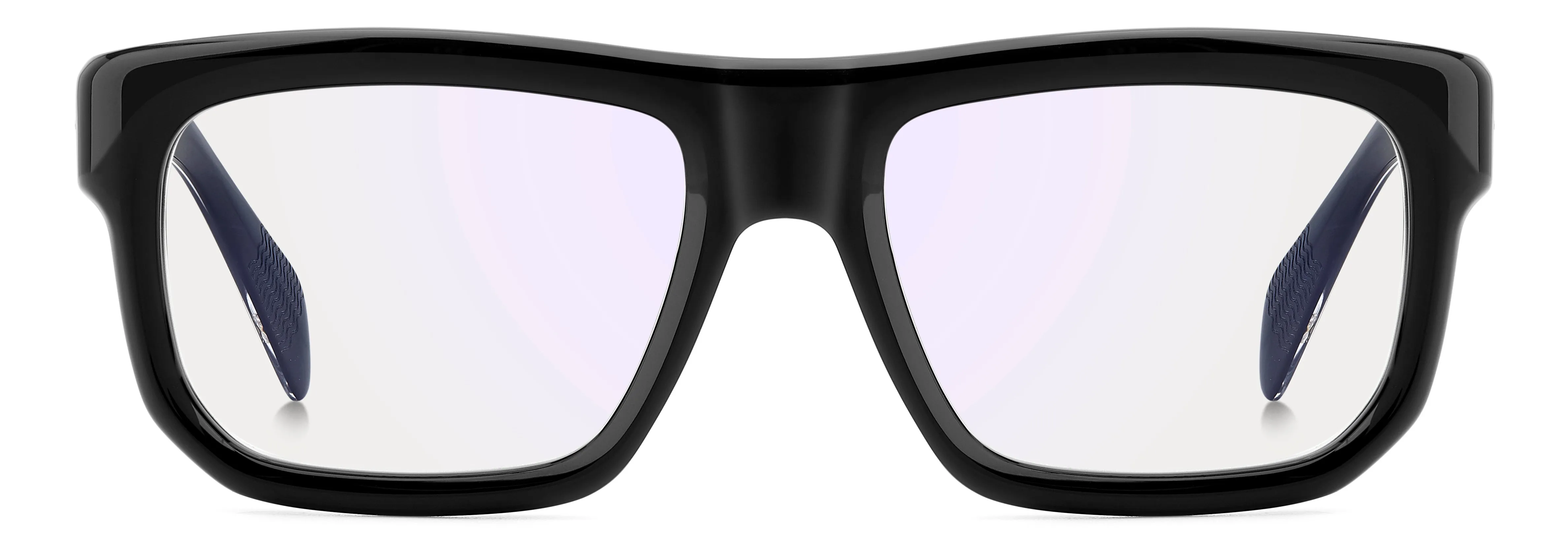 DAVID BECKHAM DAVID BECKHAM DB 7137 807/2Y Montature da vista Blu Specchiato - immagine 2