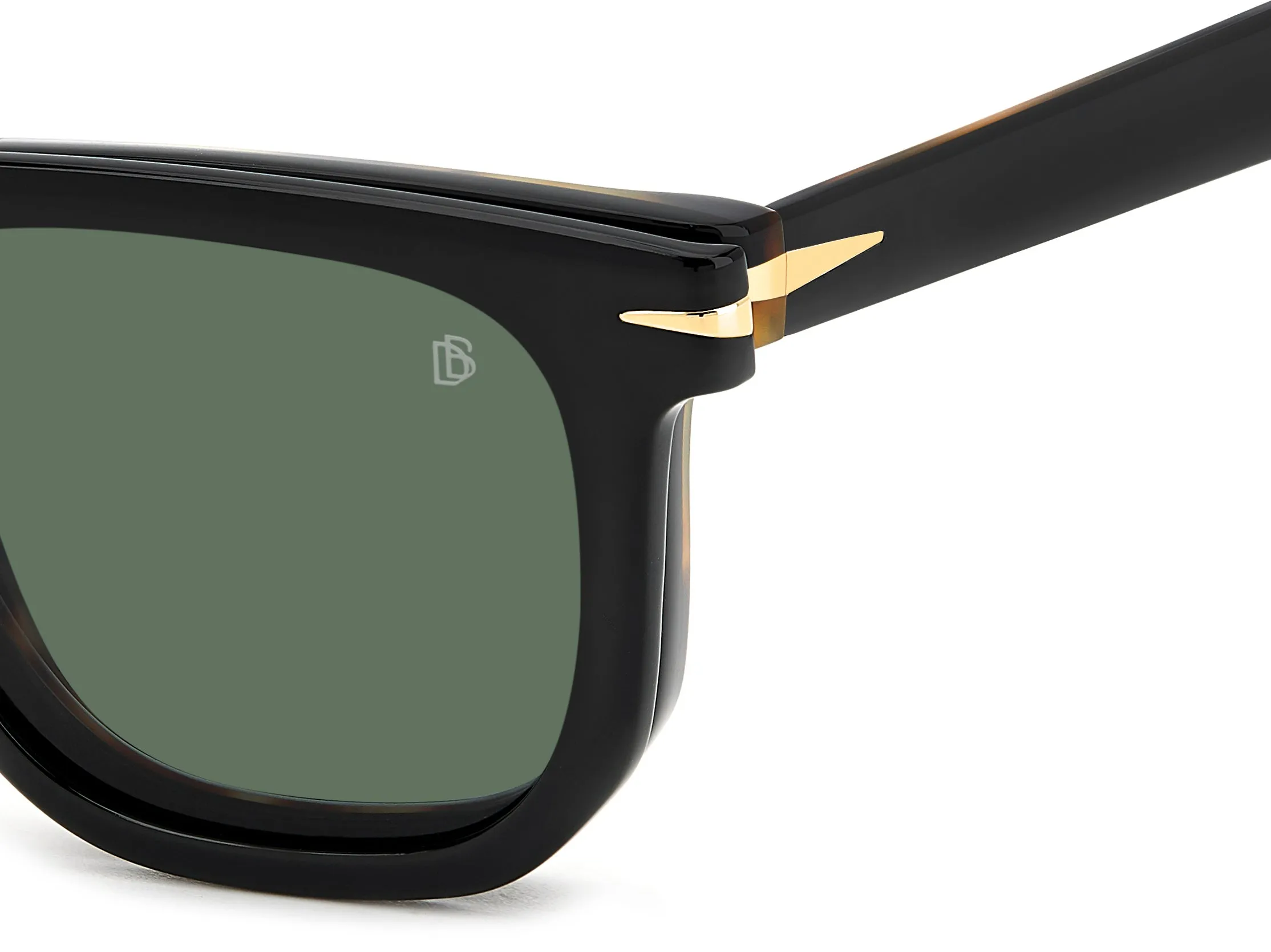 DAVID BECKHAM DAVID BECKHAM DB 7143/C WR7/UC Montature da vista Verde - immagine 3