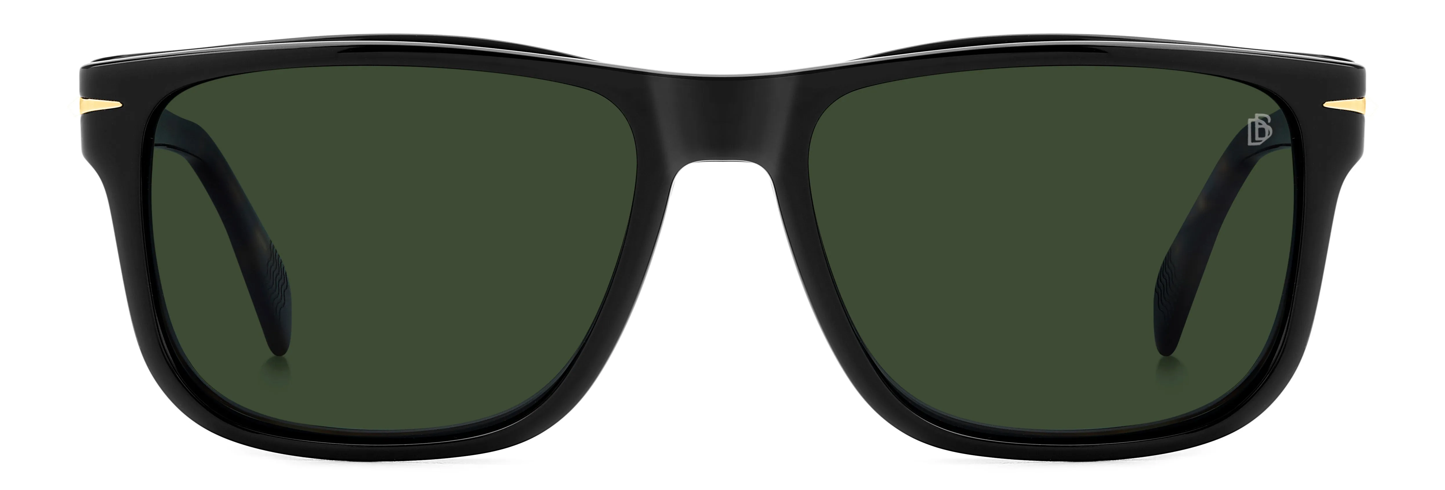 DAVID BECKHAM DAVID BECKHAM DB 1188/C WR7/UC Montature da vista Verde - immagine 2