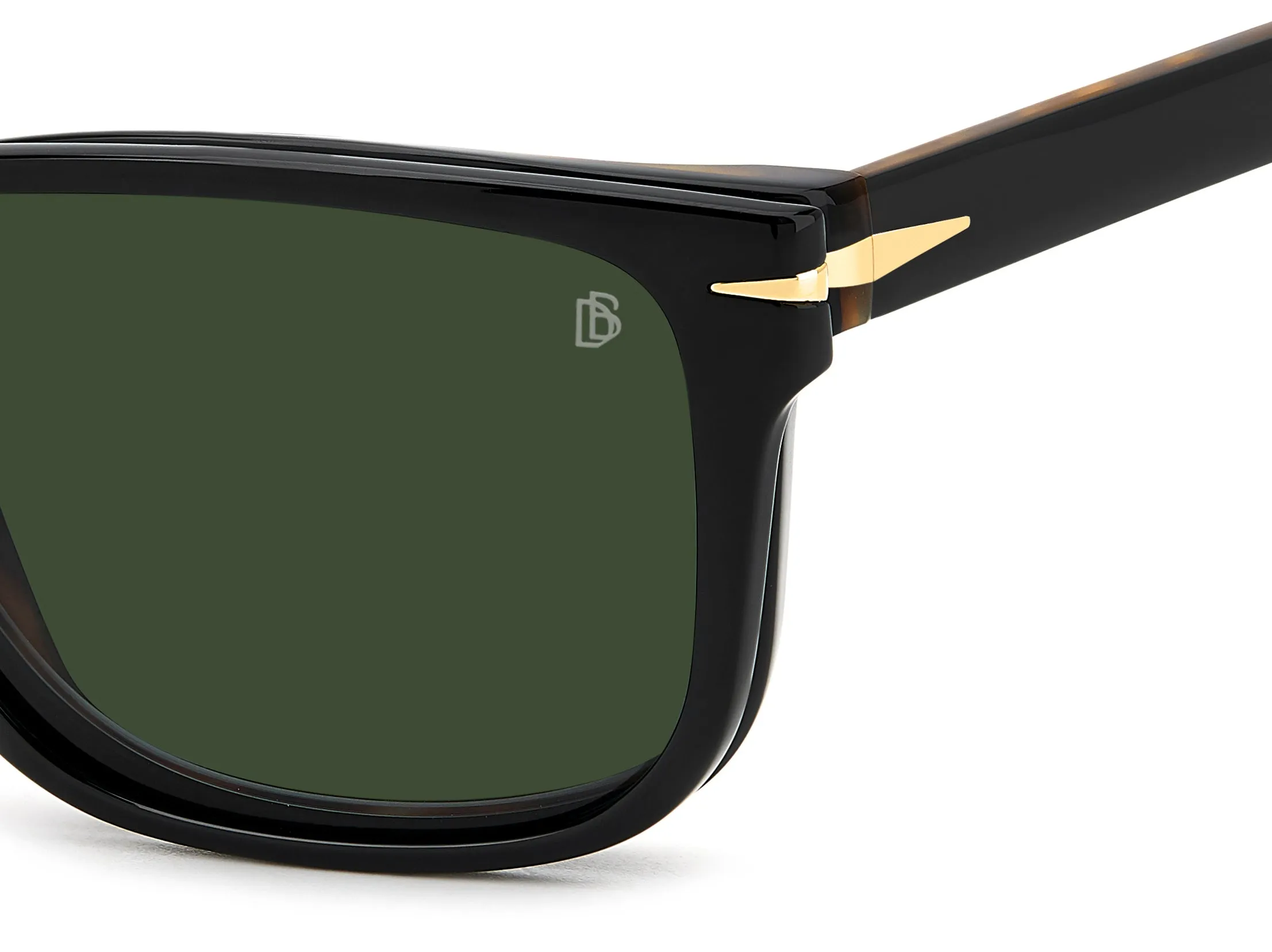 DAVID BECKHAM DAVID BECKHAM DB 1188/C WR7/UC Montature da vista Verde - immagine 3