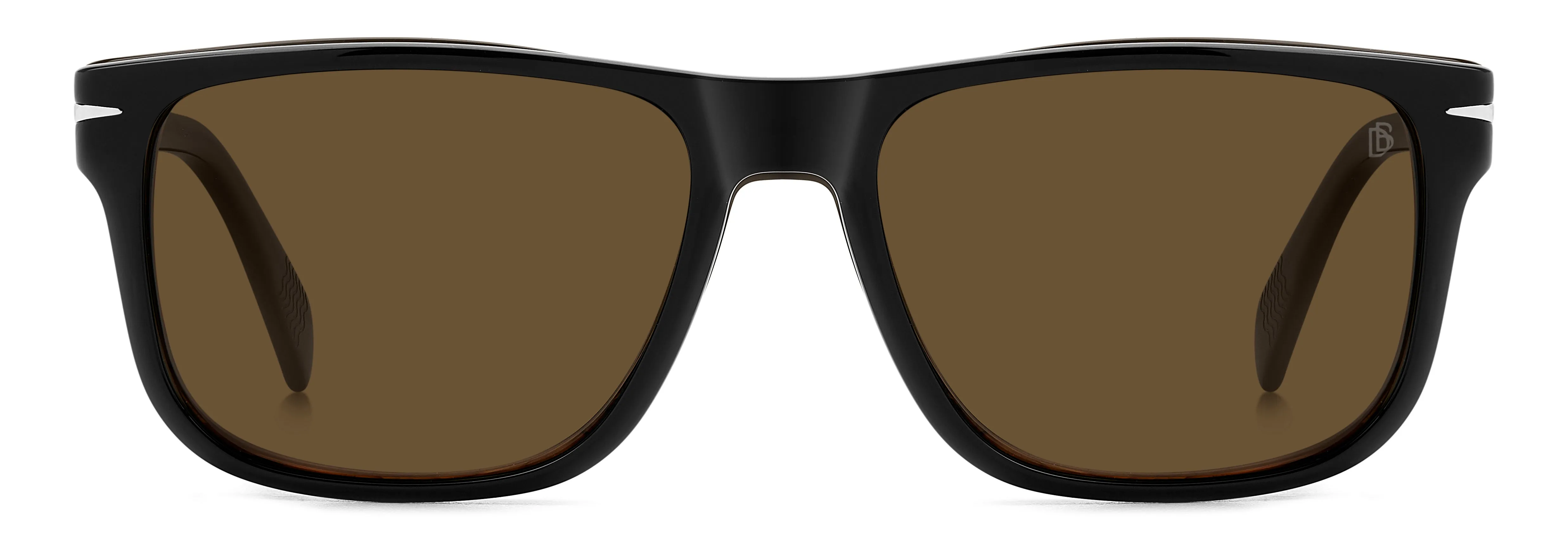 DAVID BECKHAM DAVID BECKHAM DB 1188/C 0MY/SP Montature da vista Marrone - immagine 2