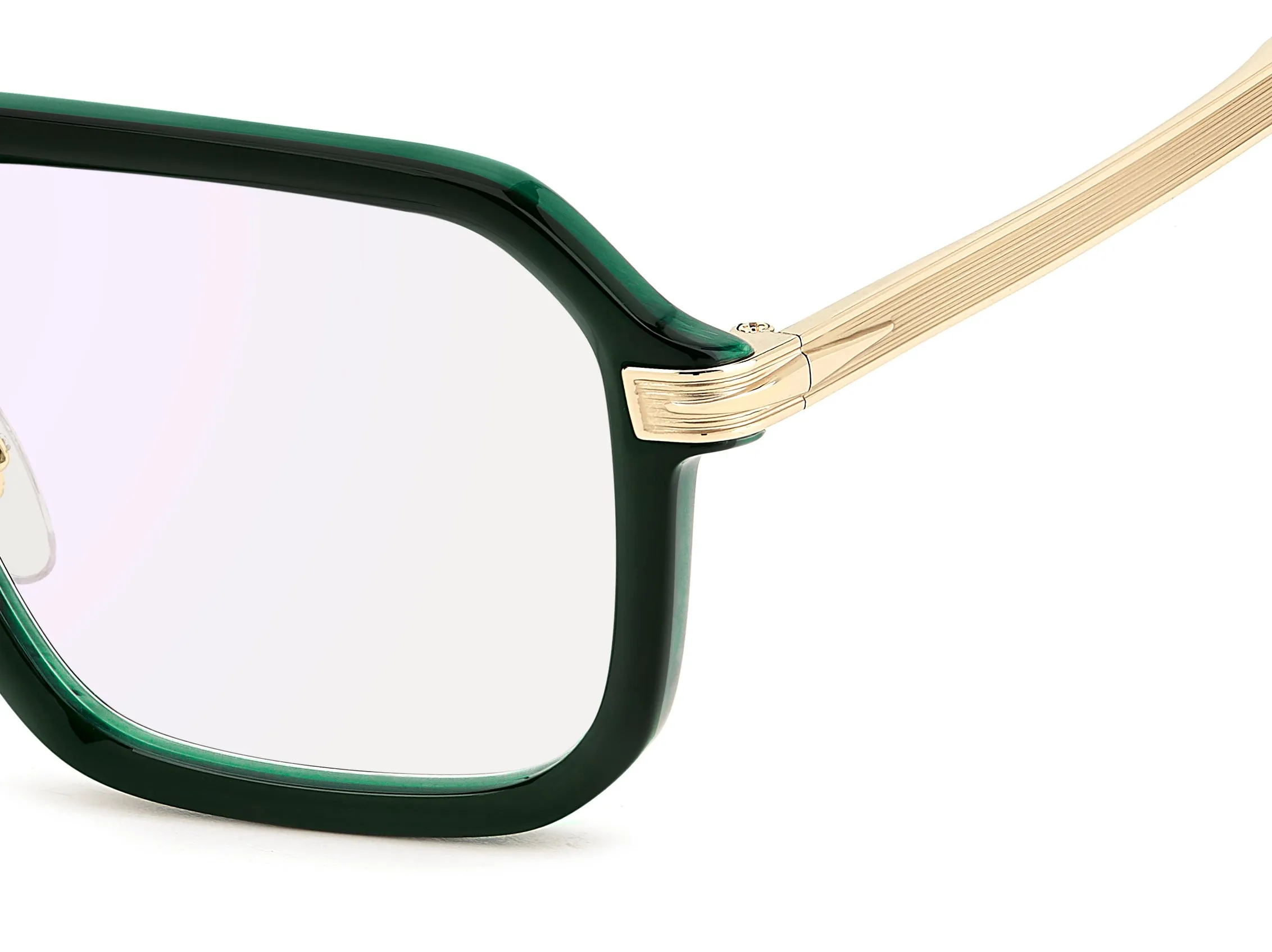 DAVID BECKHAM DAVID BECKHAM DB 7142 GC1/2Y Montature da vista Blu Specchiato - immagine 3