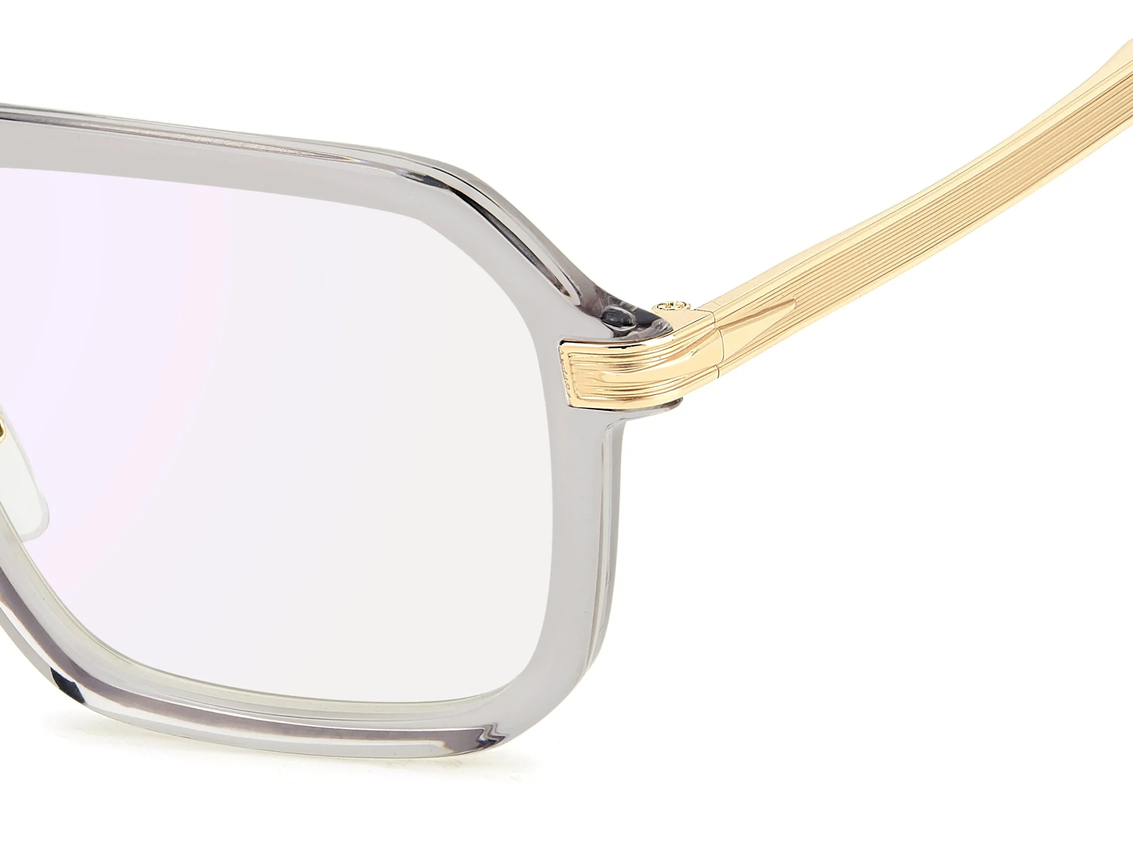 DAVID BECKHAM DAVID BECKHAM DB 7142 FT3/2Y Montature da vista Blu Specchiato - immagine 3