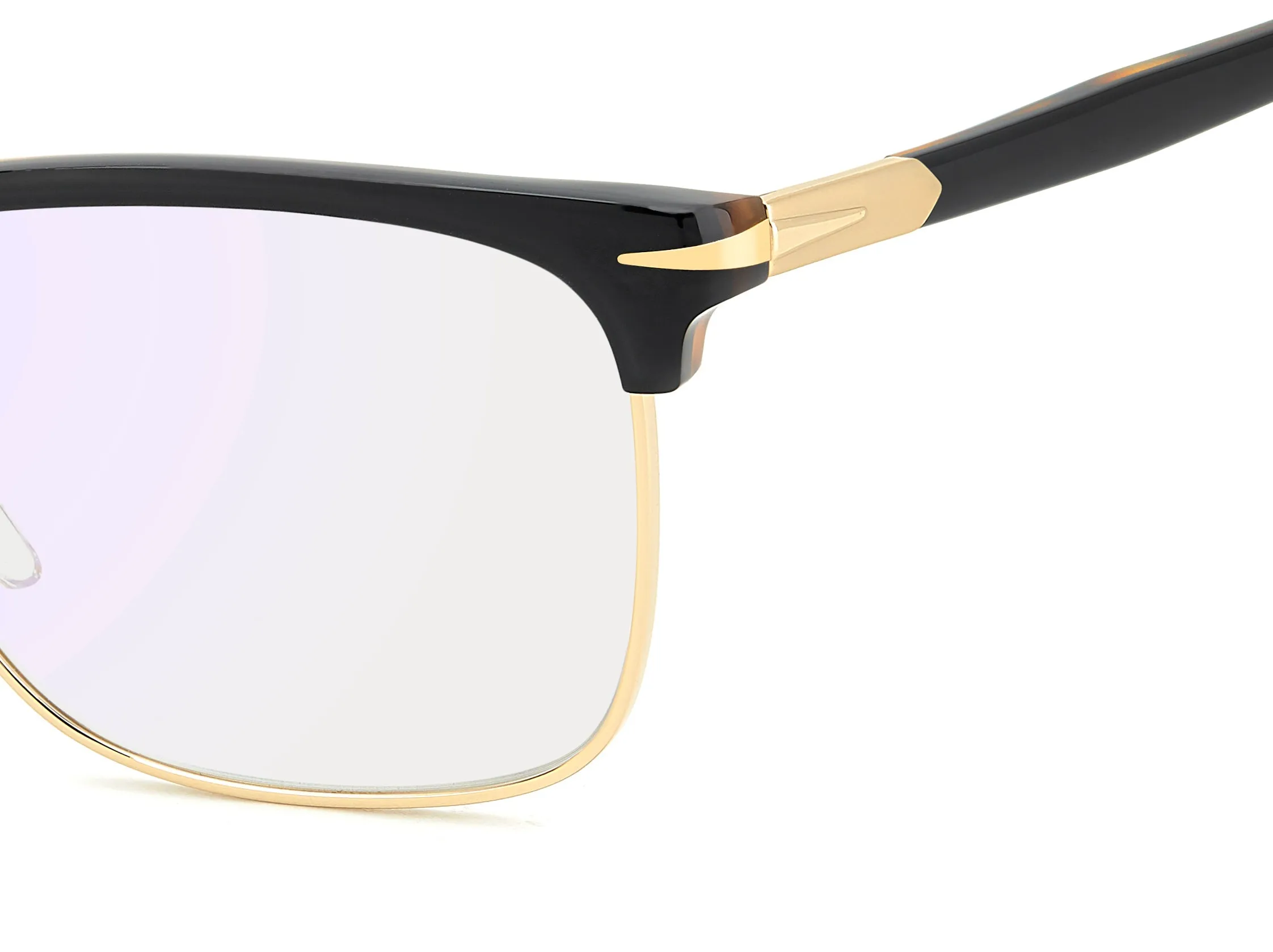 DAVID BECKHAM DAVID BECKHAM DB 1183 XWY/2Y Montature da vista Blu Specchiato - immagine 3
