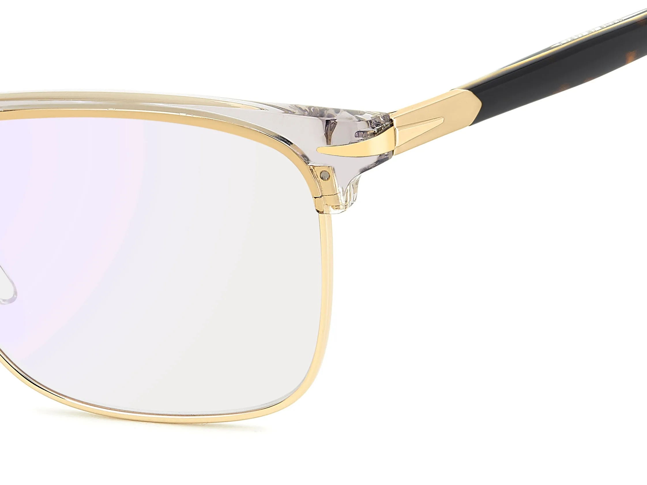 DAVID BECKHAM DAVID BECKHAM DB 1183 83Q/2Y Montature da vista Blu Specchiato - immagine 3