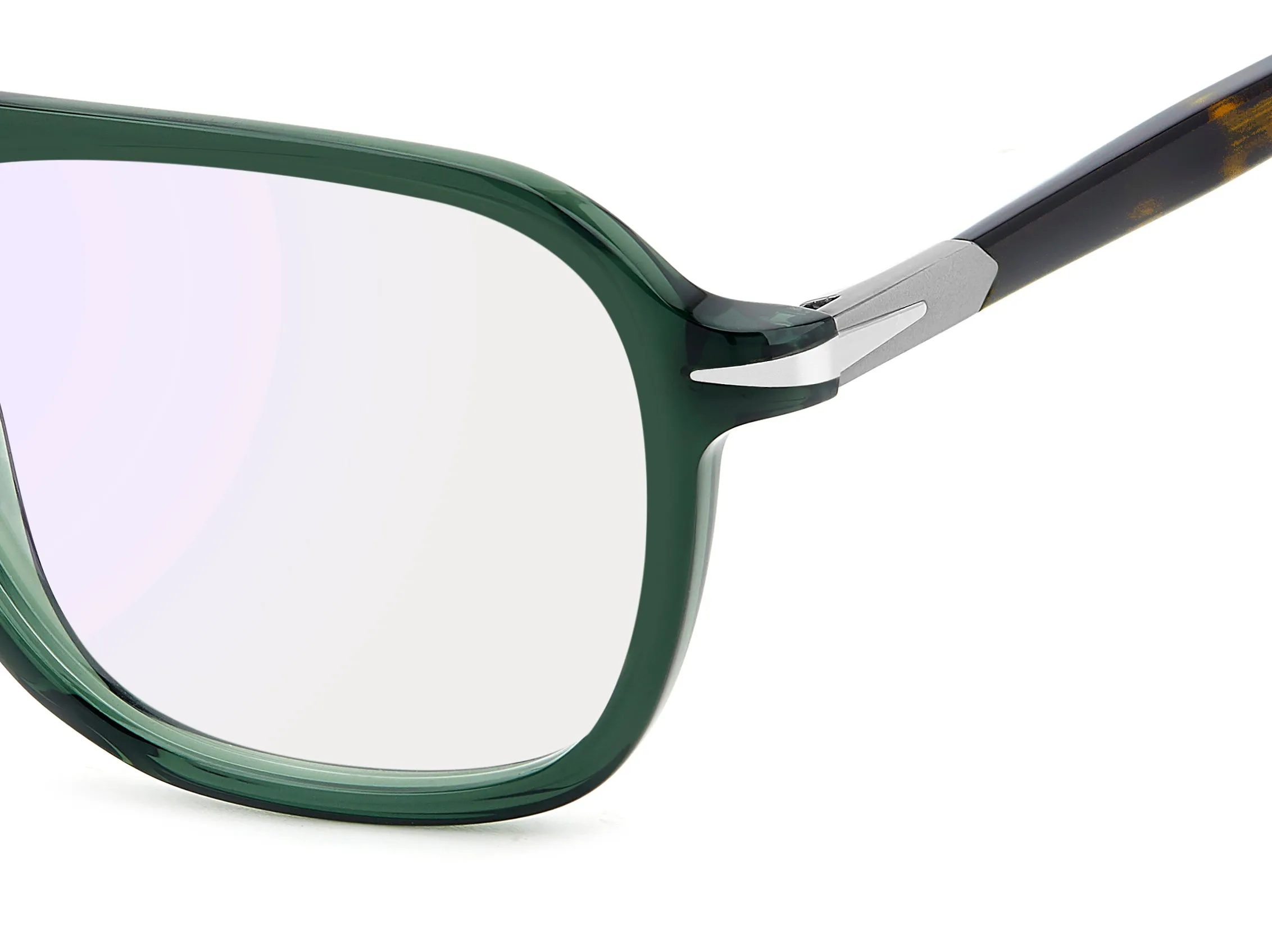DAVID BECKHAM DAVID BECKHAM DB 1182 XGW/2Y Montature da vista Blu Specchiato - immagine 3