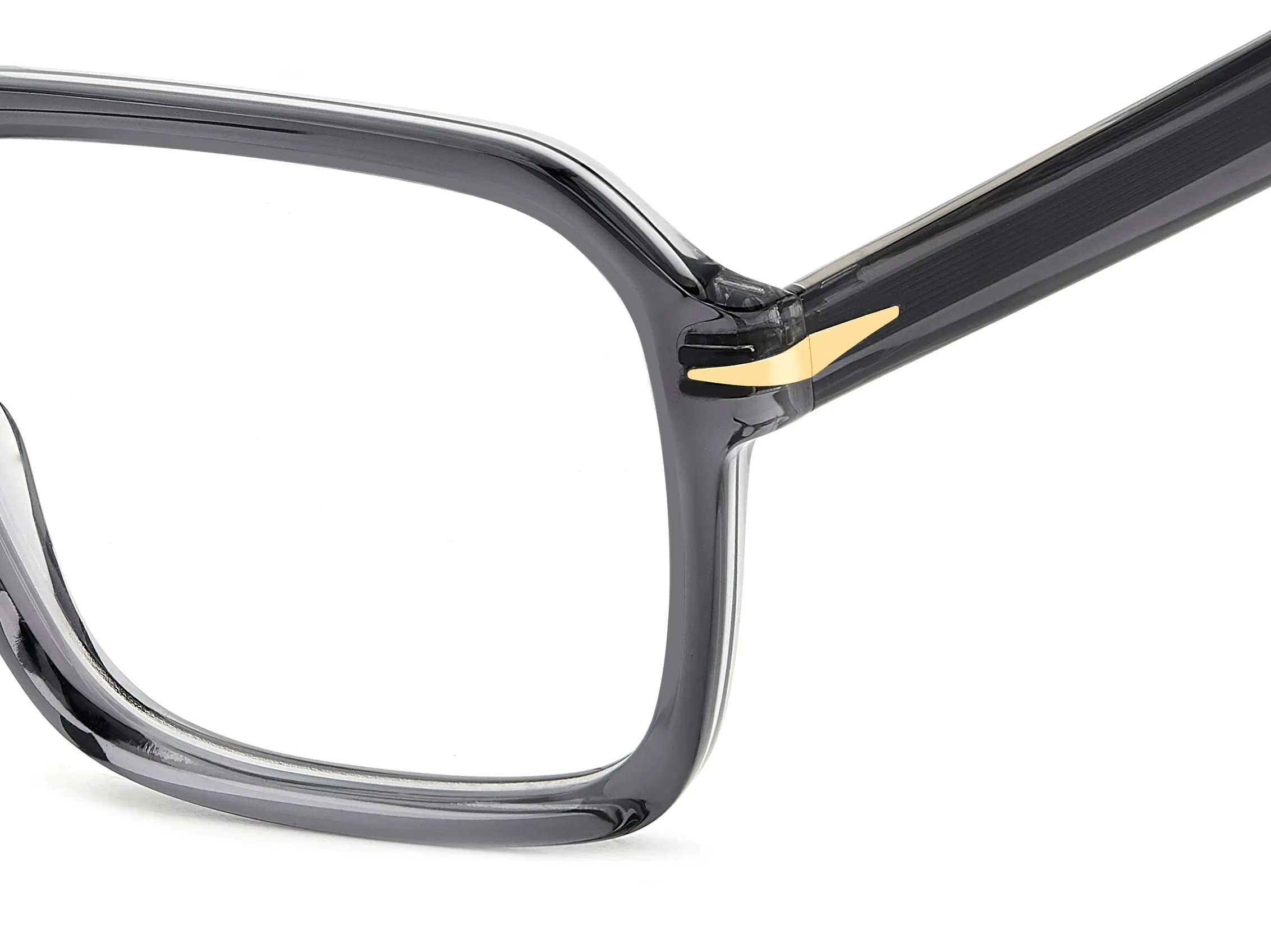 DAVID BECKHAM DAVID BECKHAM DB 7139 TX7 Montature da vista - immagine 3