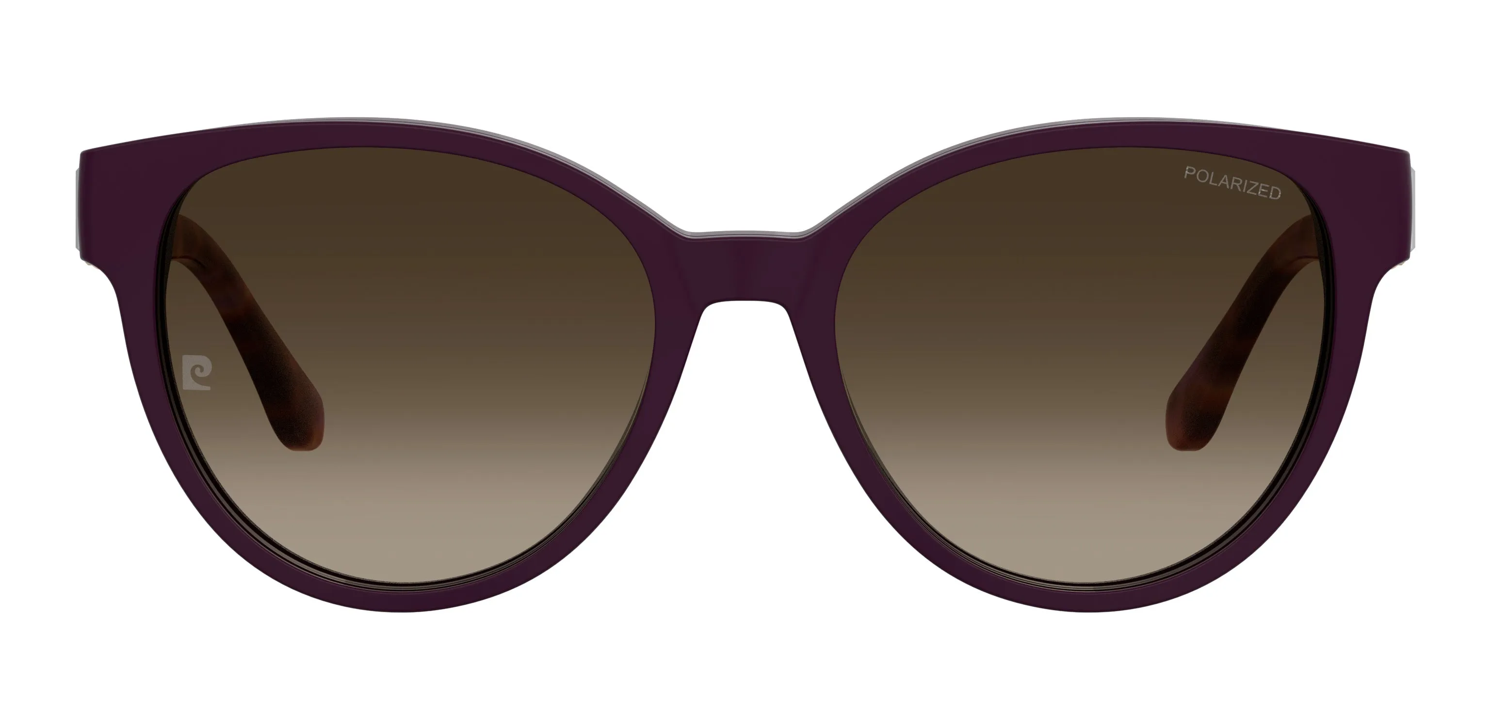Pierre Cardin Pierre Cardin P.C. 8538/C HKZ Montature da vista Marrone Sfumato - immagine 2