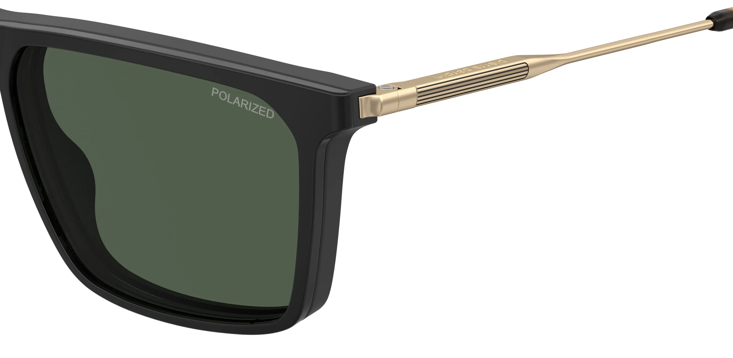Pierre Cardin Pierre Cardin P.C. 6286/C 807/UC Montature da vista Verde - immagine 3