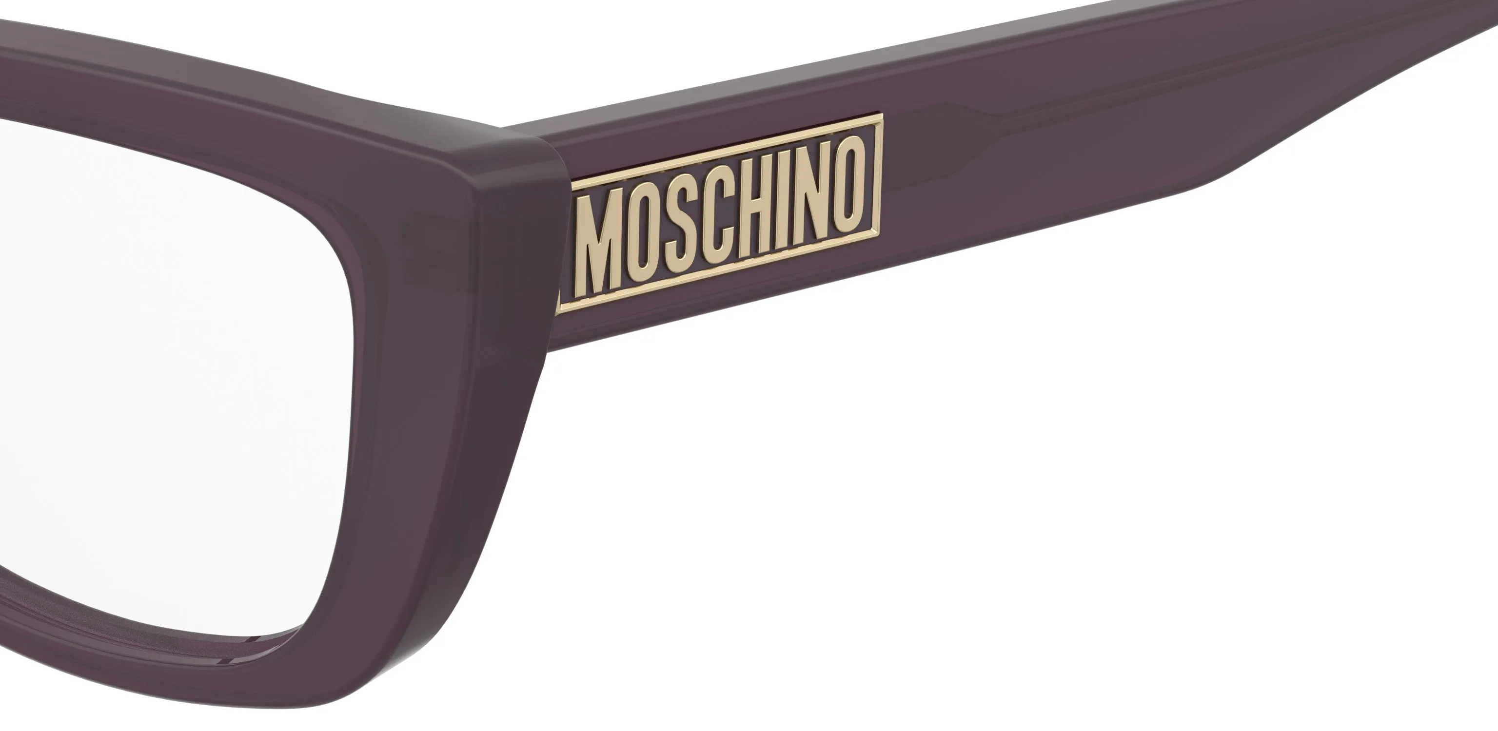 Moschino Moschino MOS653 B3V Montature da vista - immagine 3