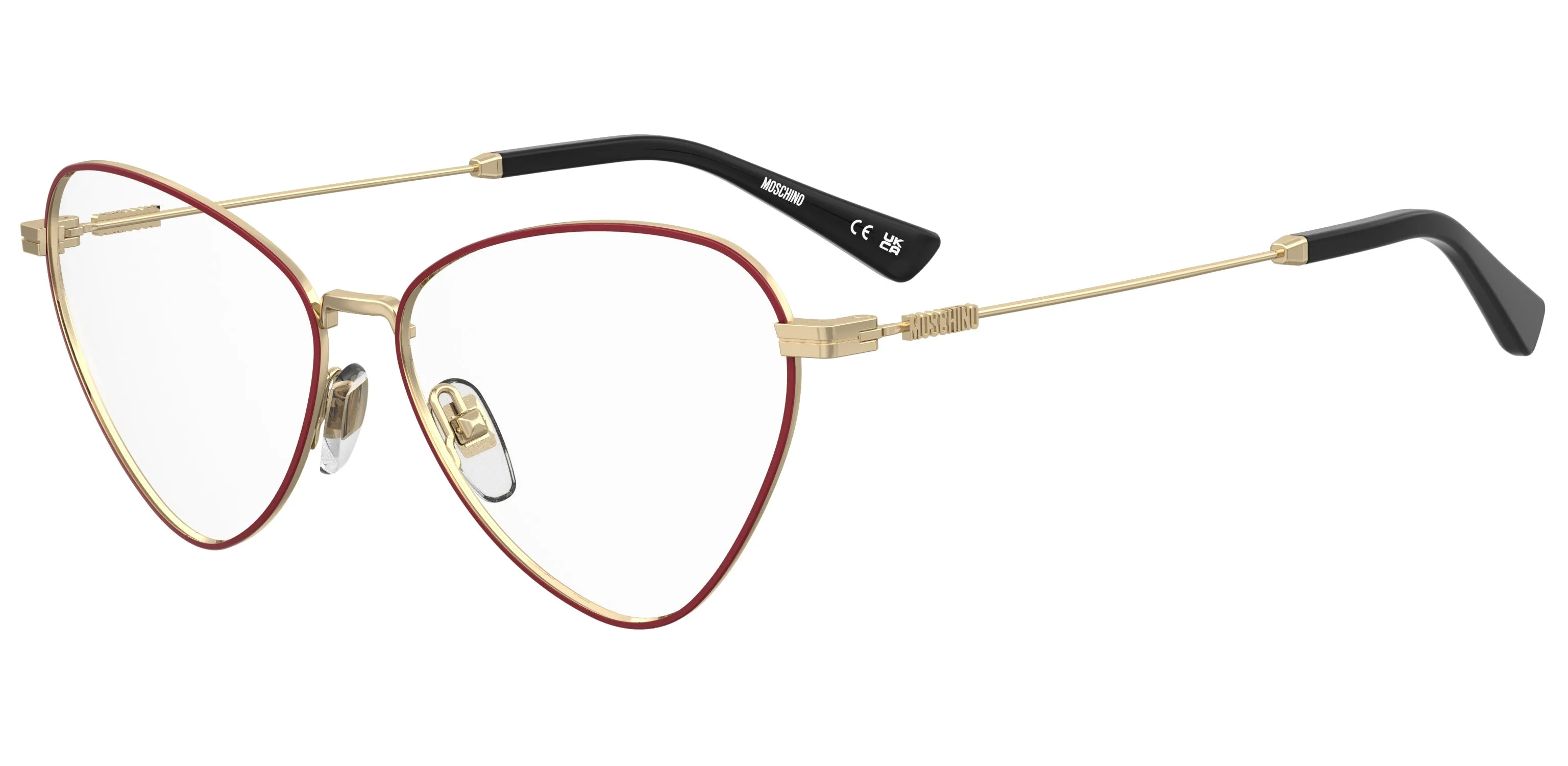 Moschino Moschino MOS648 AU2 Montature da vista - immagine 1