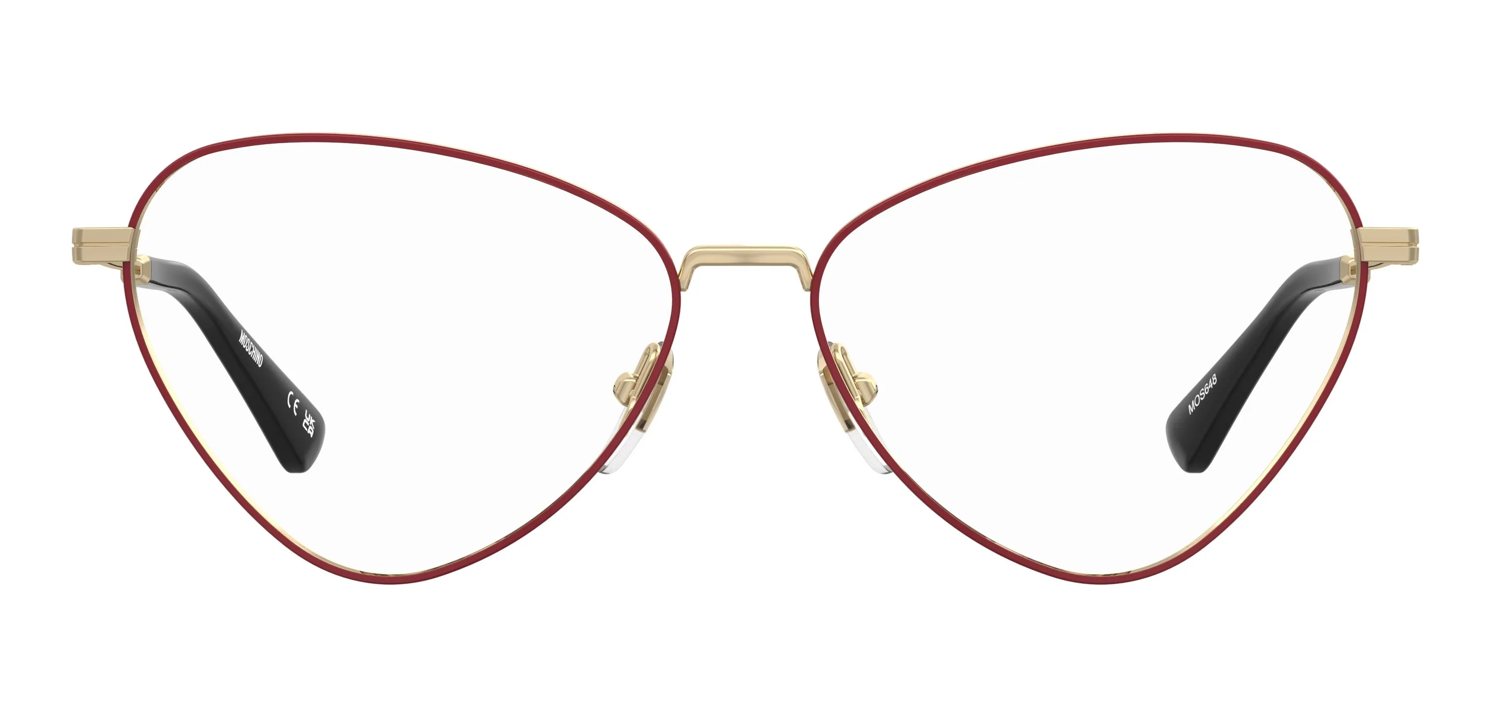 Moschino Moschino MOS648 AU2 Montature da vista - immagine 2