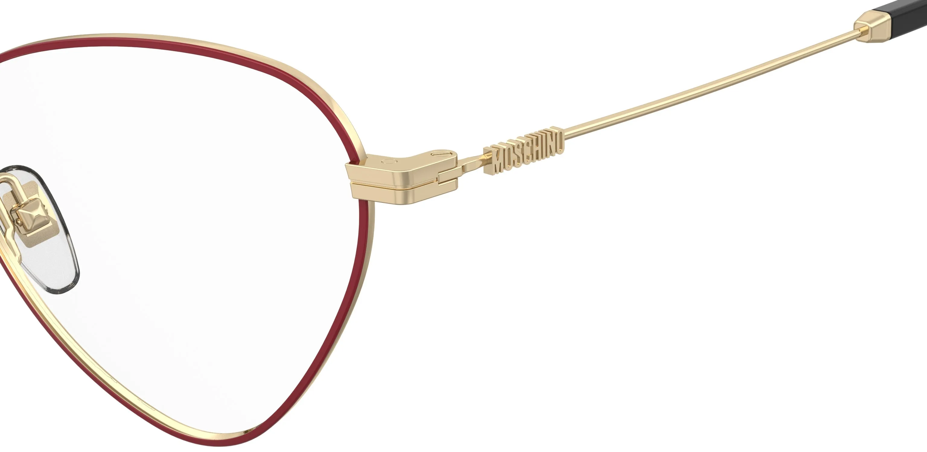 Moschino Moschino MOS648 AU2 Montature da vista - immagine 3