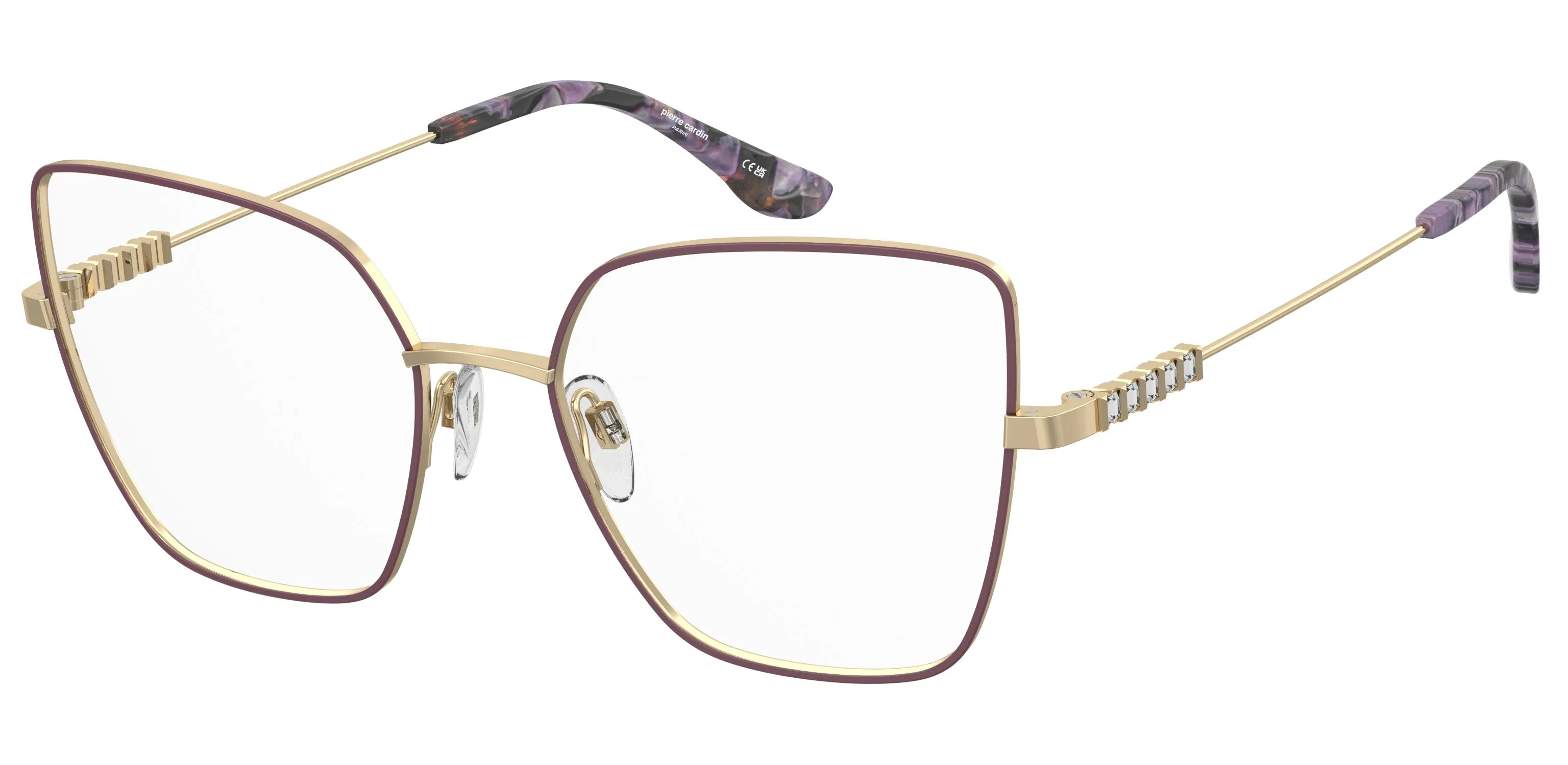 Pierre Cardin Pierre Cardin P.C. 8920 BSU Montature da vista - immagine 1