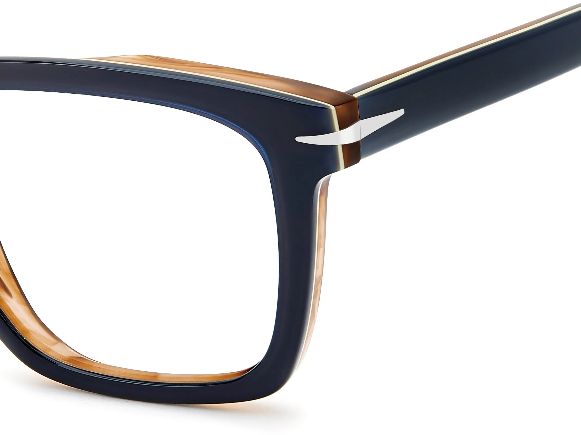 DAVID BECKHAM DAVID BECKHAM DB 7020 S9W Montature da vista - immagine 4