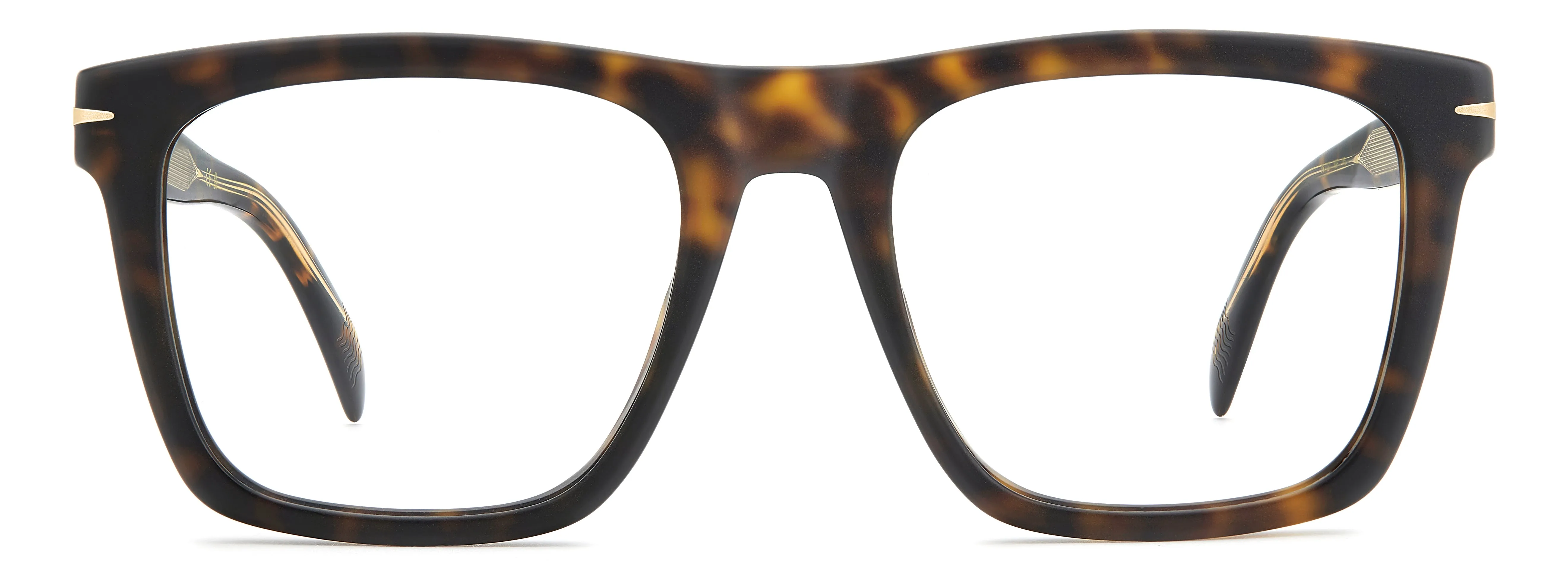 DAVID BECKHAM DAVID BECKHAM DB 7020 N9P Montature da vista - immagine 2