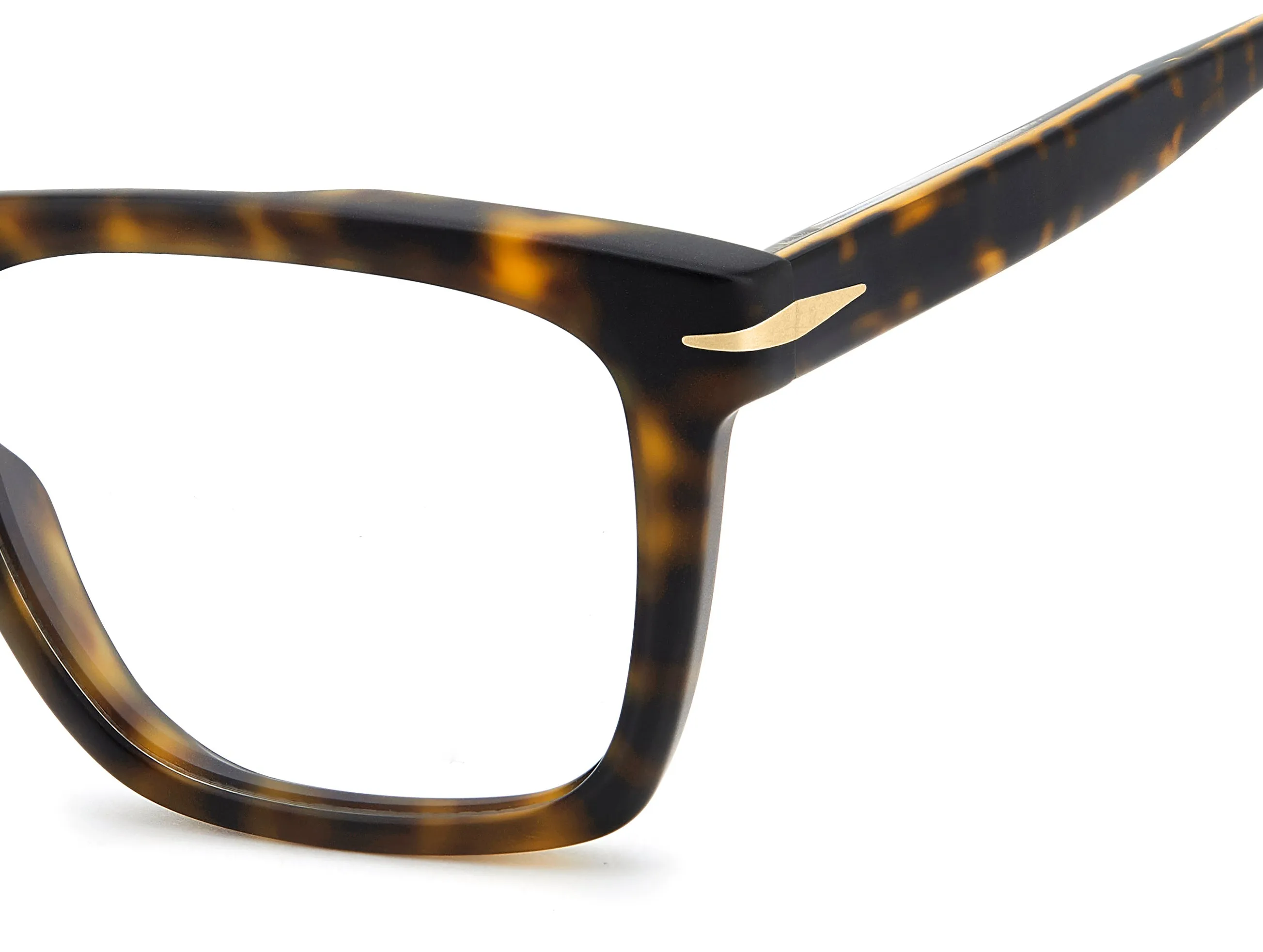 DAVID BECKHAM DAVID BECKHAM DB 7020 N9P Montature da vista - immagine 3