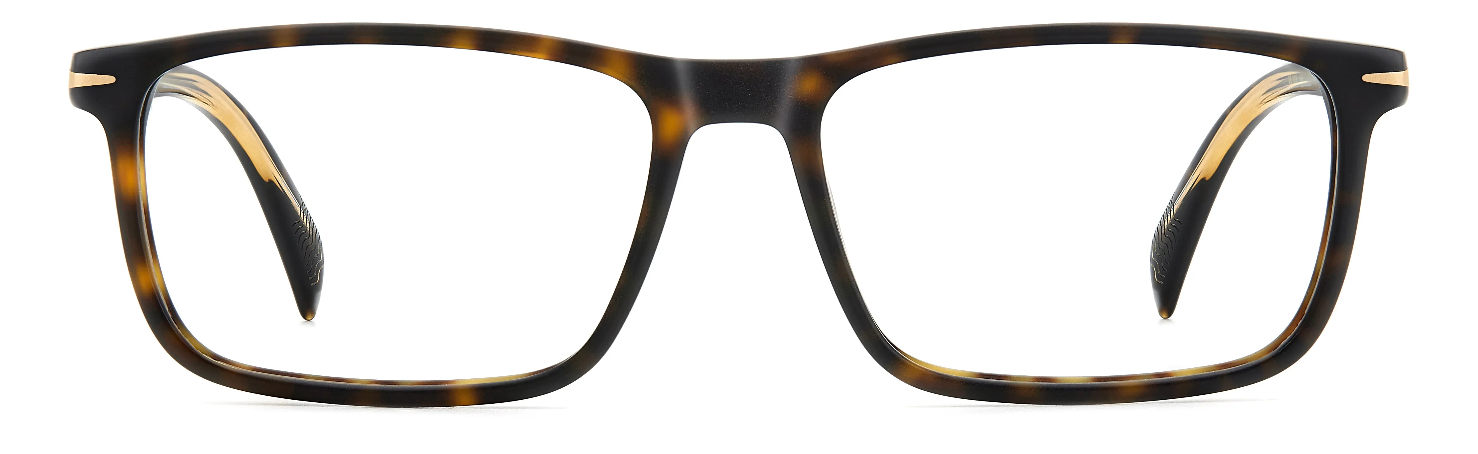 DAVID BECKHAM DAVID BECKHAM DB 1019 N9P Montature da vista - immagine 2