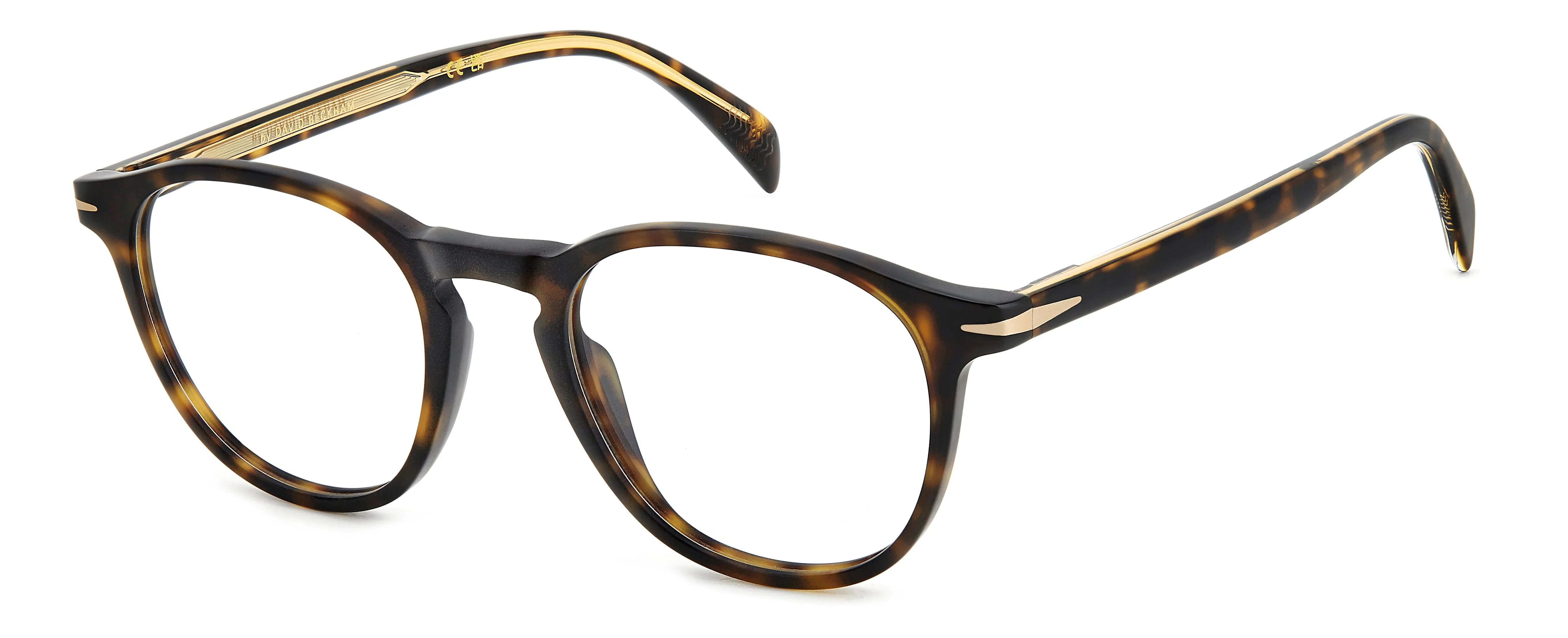 DAVID BECKHAM DAVID BECKHAM DB 1018 N9P Montature da vista - immagine 1