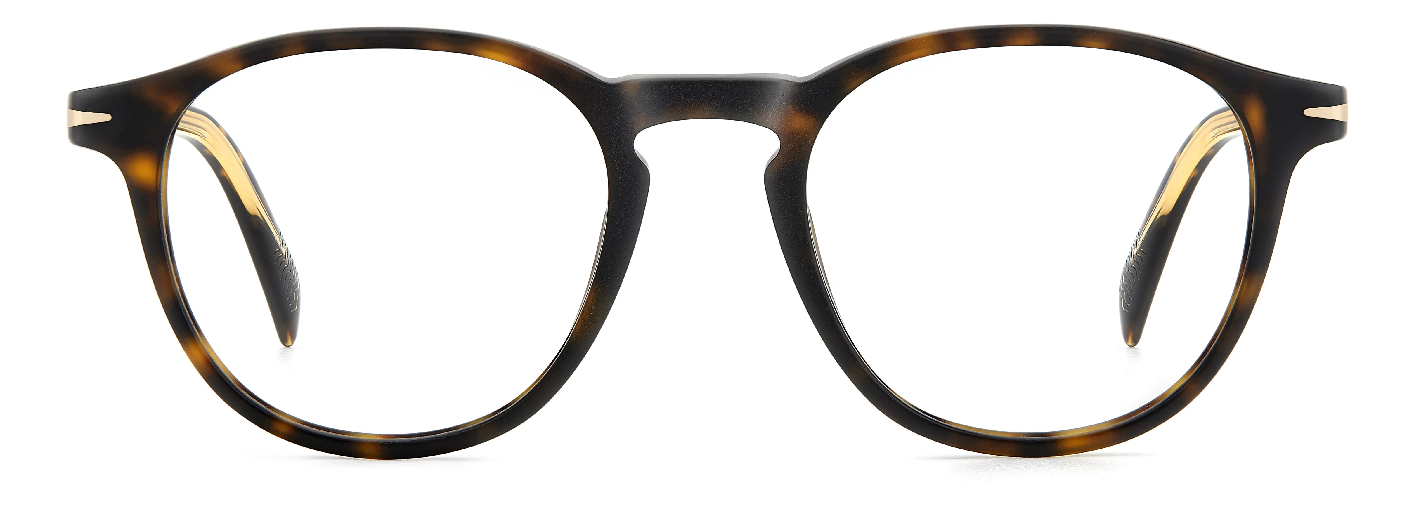 DAVID BECKHAM DAVID BECKHAM DB 1018 N9P Montature da vista - immagine 2