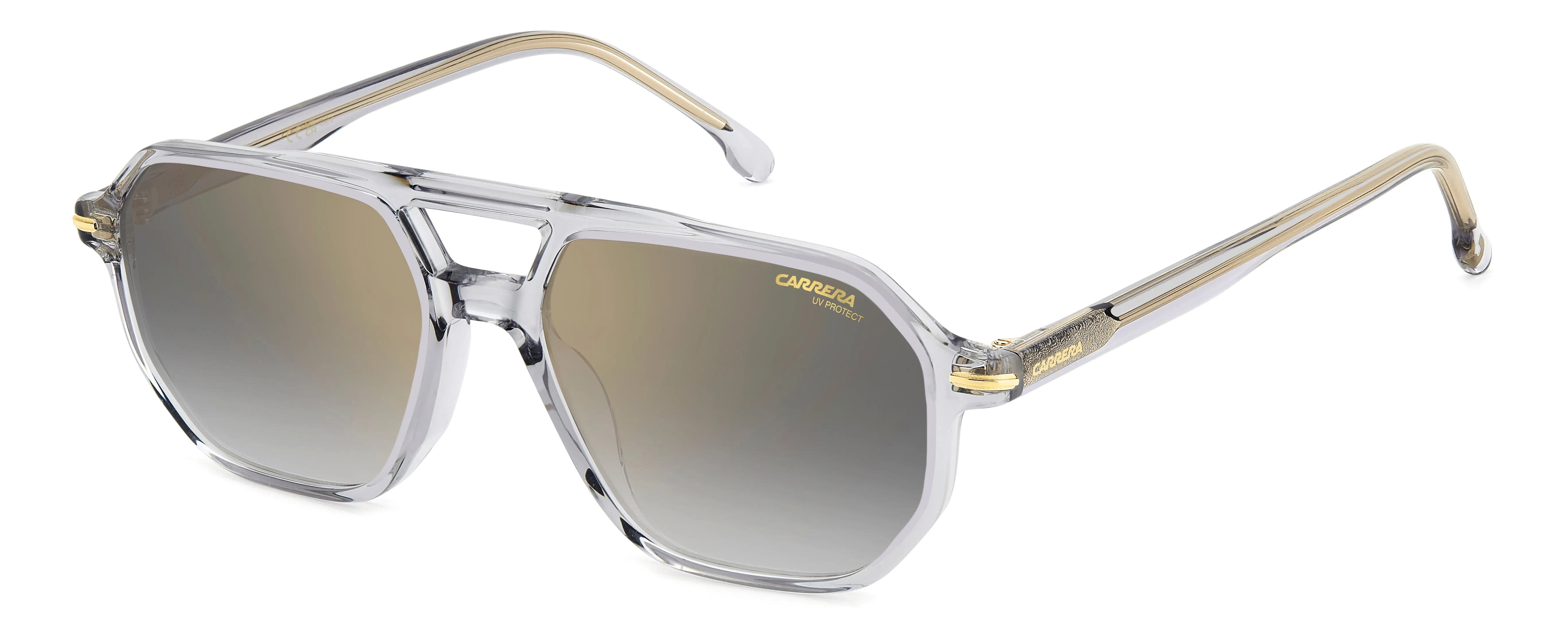 Carrera Carrera CARRERA 341/S FT3/FQ Occhiali da sole Grigio Sfumato - immagine 1