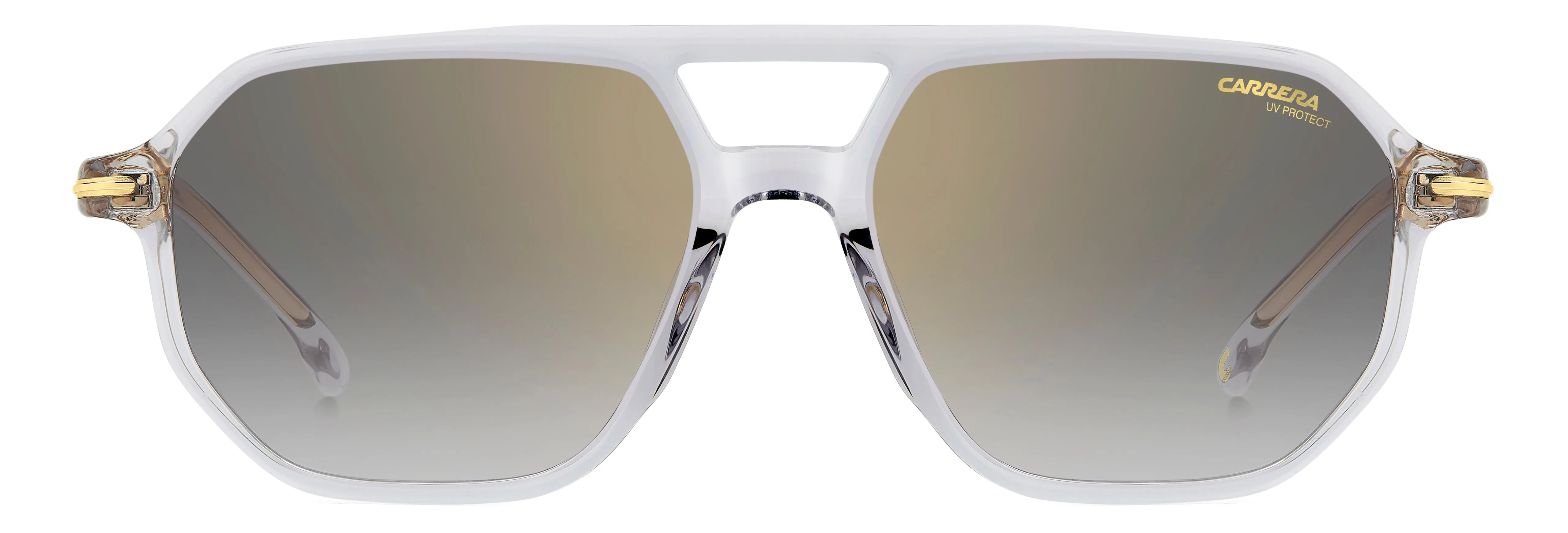 Carrera Carrera CARRERA 341/S FT3/FQ Occhiali da sole Grigio Sfumato - immagine 2