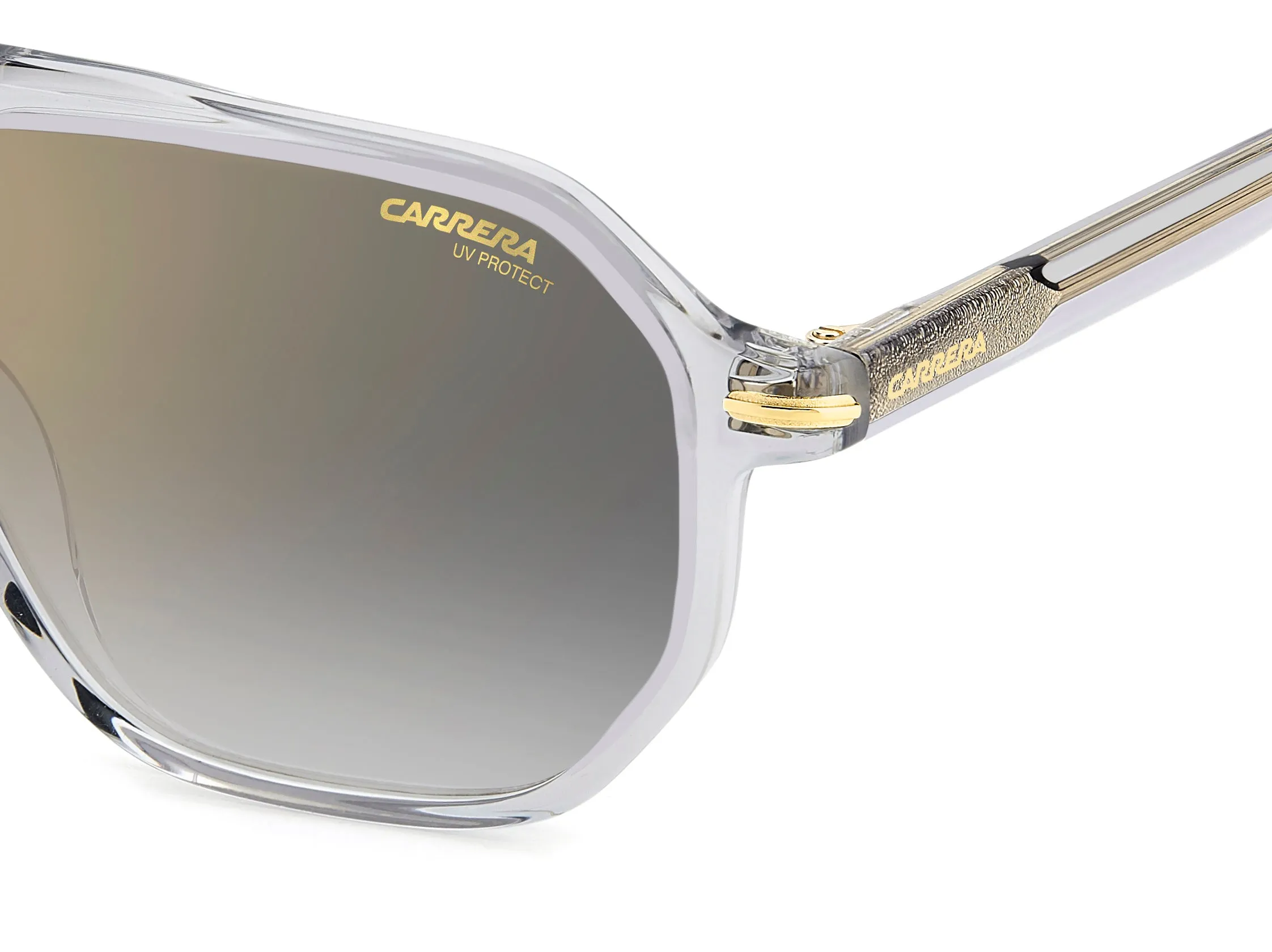 Carrera Carrera CARRERA 341/S FT3/FQ Occhiali da sole Grigio Sfumato - immagine 4