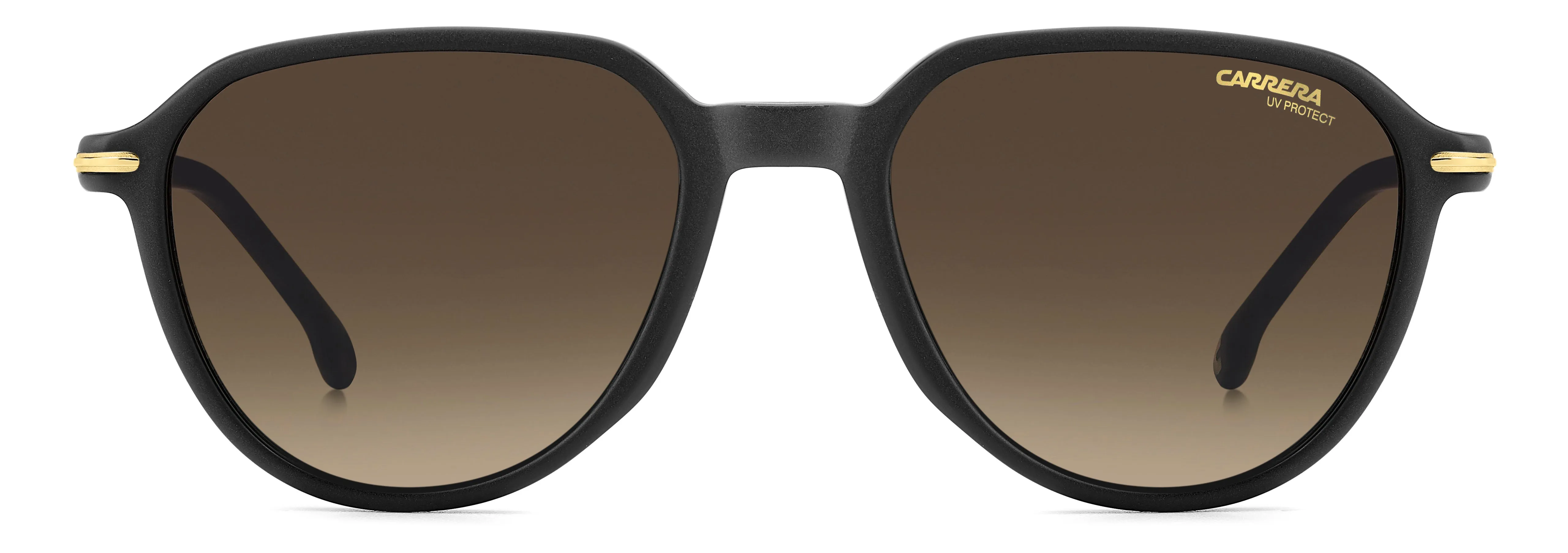 Carrera CARRERA 342/S 003/86 Occhiali da sole Acetato Nero Nero Pantos Normale Sfumato - immagine 2