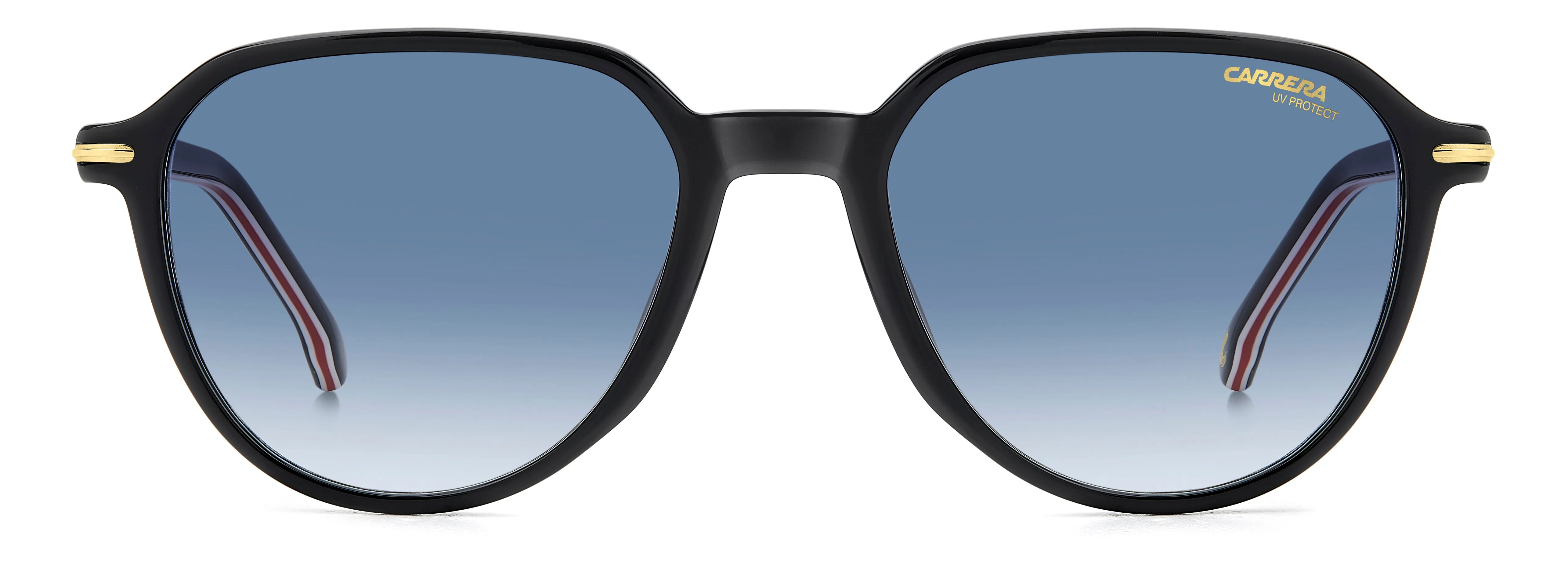 Carrera Carrera CARRERA 342/S 2M2/08 Occhiali da sole Blu Sfumato - immagine 2