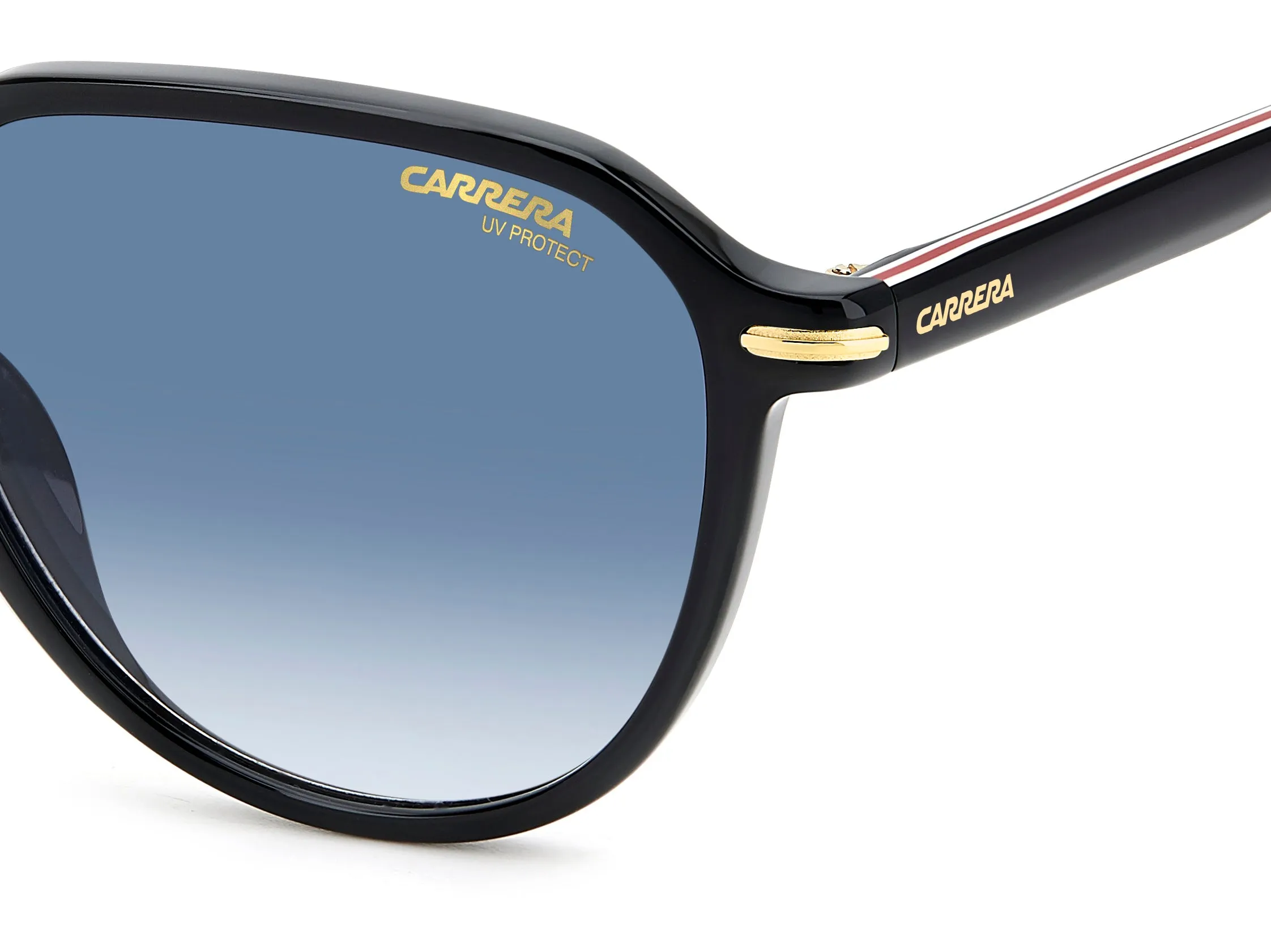 Carrera Carrera CARRERA 342/S 2M2/08 Occhiali da sole Blu Sfumato - immagine 4