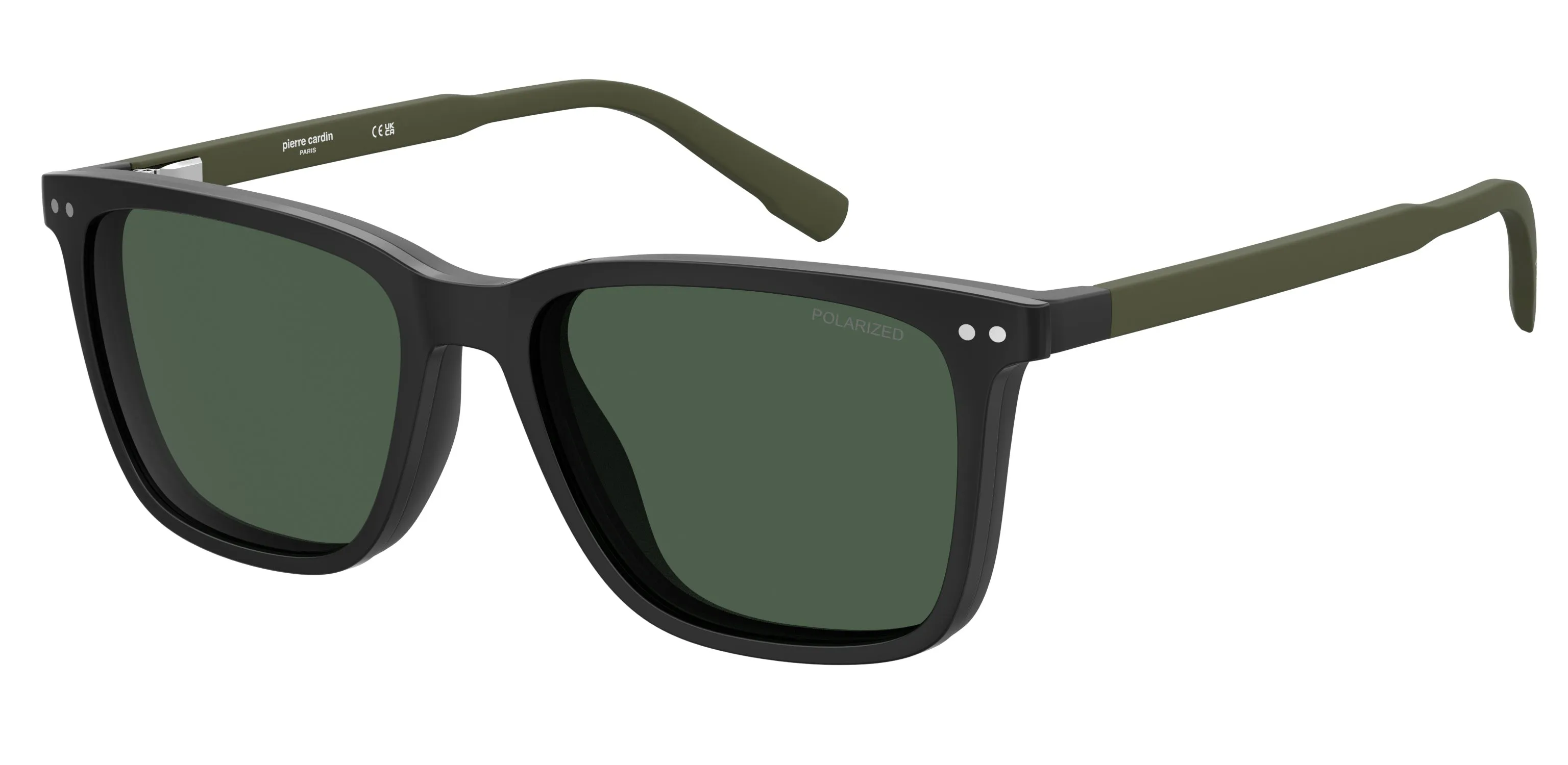 Pierre Cardin Pierre Cardin P.C. 6280/CS 3OL/UC Occhiali da sole Verde - immagine 1