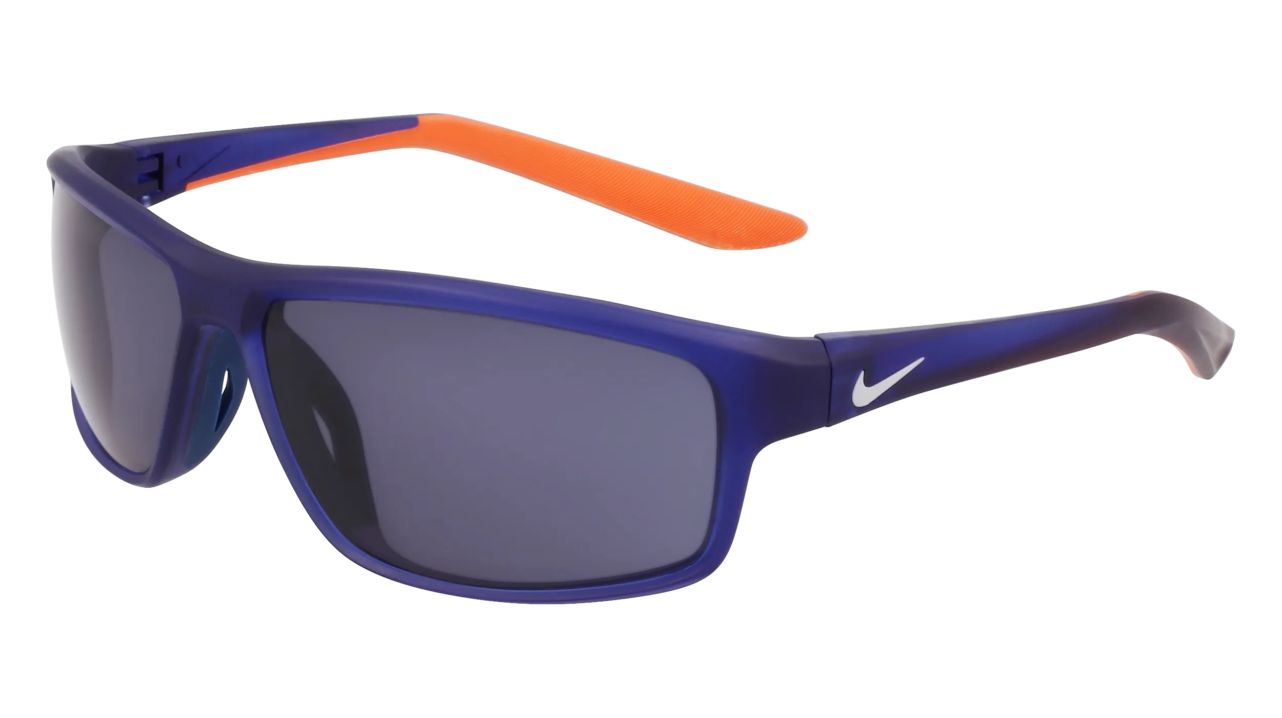 Nike NIKE RABID 22 DV2371 492 Occhiali da sole Bio-iniettato Blu Blu Squadrata Normale - immagine 1