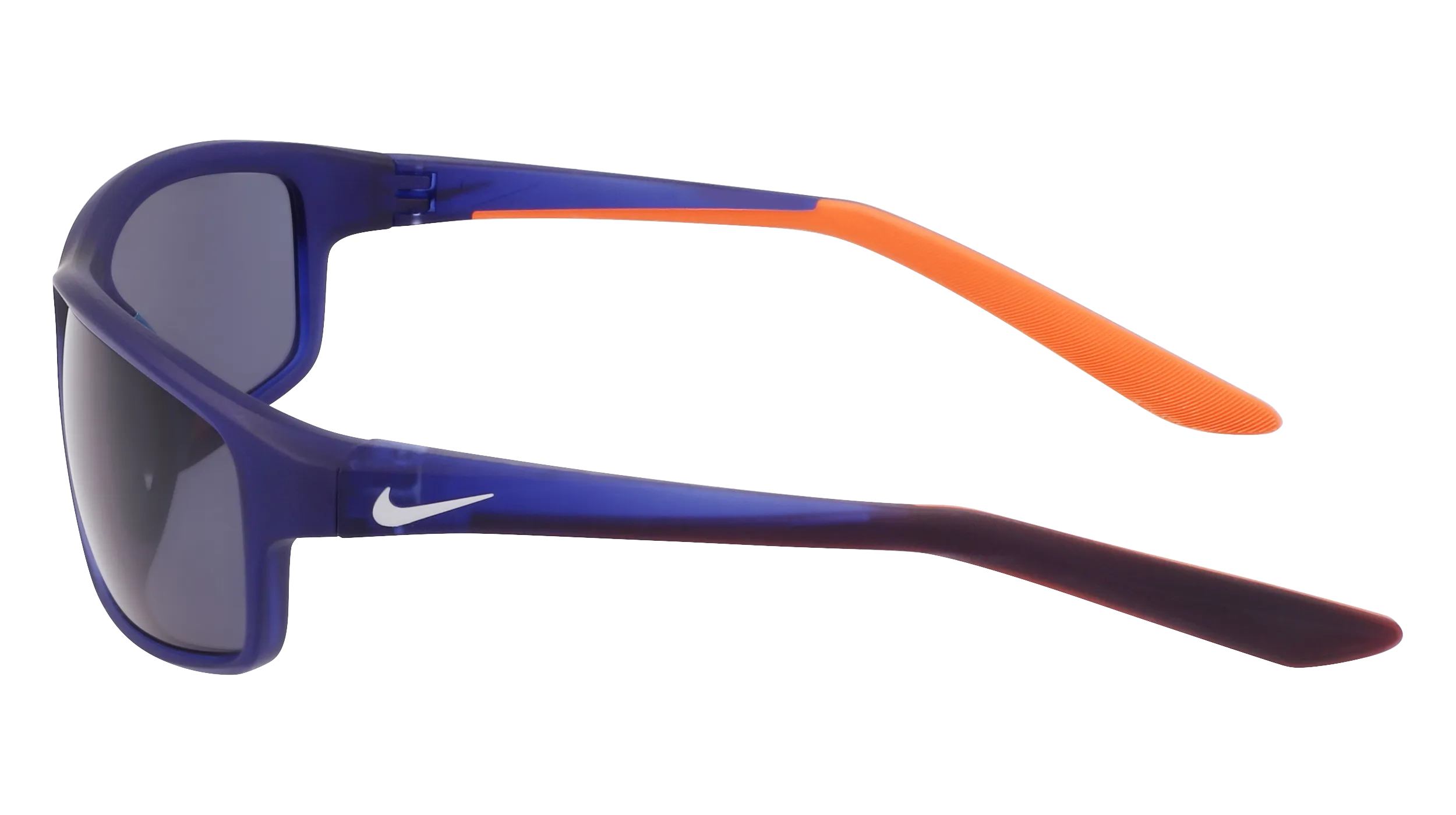 Nike NIKE RABID 22 DV2371 492 Occhiali da sole Bio-iniettato Blu Blu Squadrata Normale - immagine 3