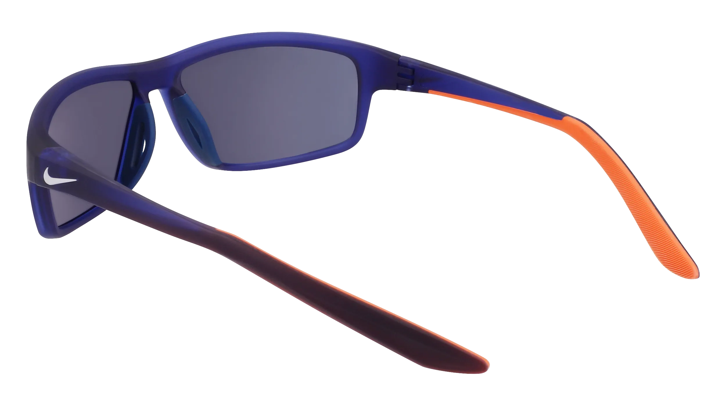 Nike NIKE RABID 22 DV2371 492 Occhiali da sole Bio-iniettato Blu Blu Squadrata Normale - immagine 4