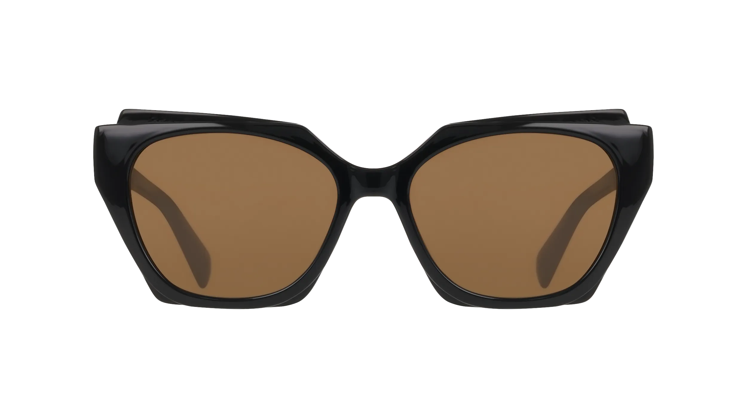 Liu Jo LJ809S 001 Occhiali da sole Bio-iniettato Nero Marrone Squadrata Normale - immagine 2