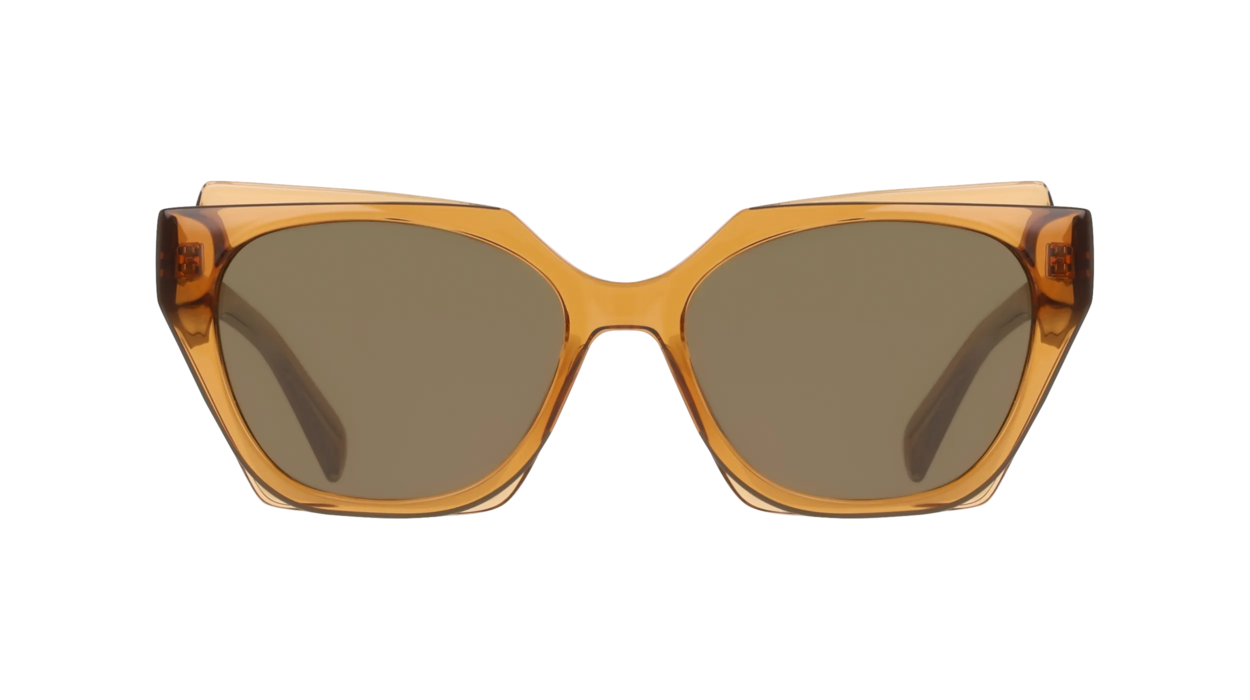 Liu Jo LJ809S 200 Occhiali da sole Bio-iniettato Marrone Marrone Squadrata Normale - immagine 2