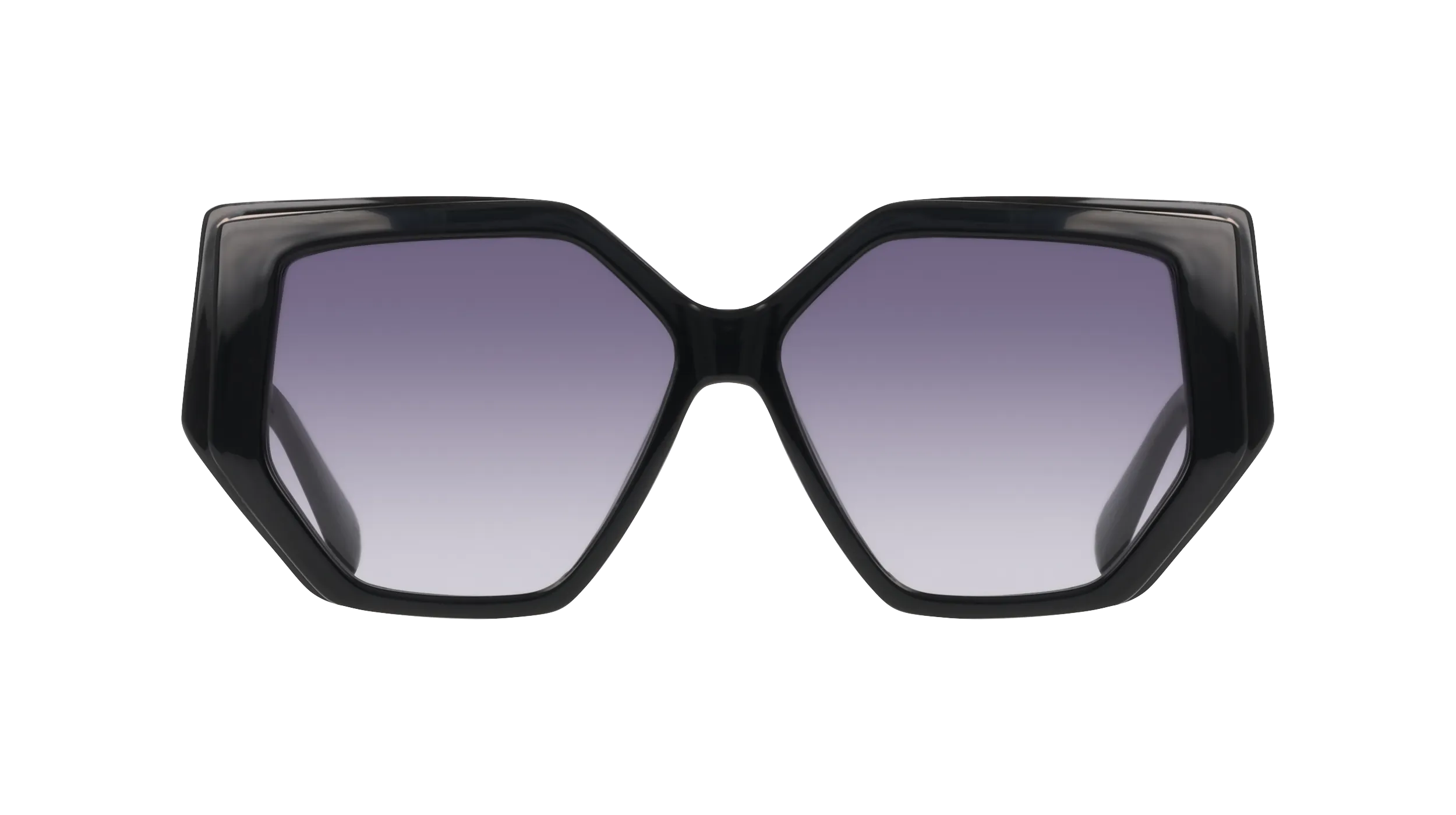Liu Jo LJ810S 001 Occhiali da sole Bio-iniettato Nero Squadrata Normale - immagine 2